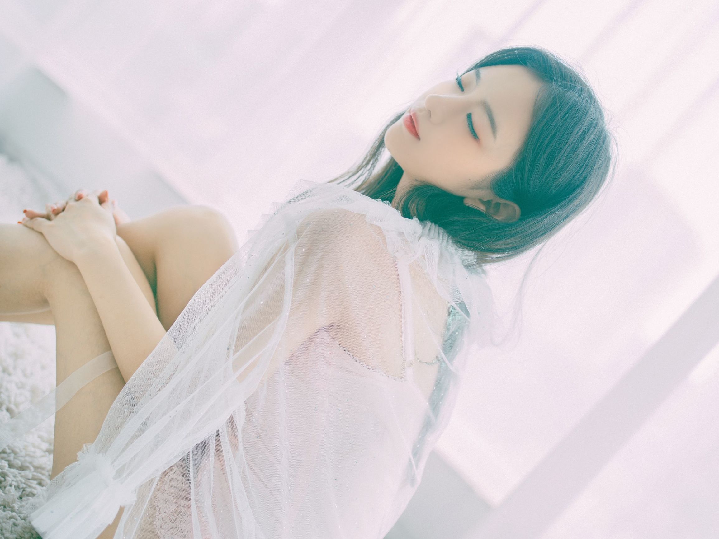蘿莉COS] Shika小鹿鹿 - 浴缸