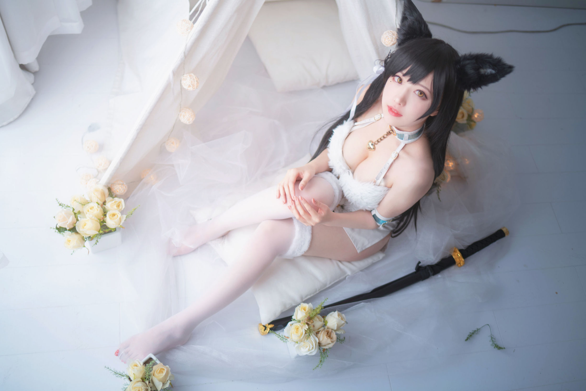 蘿莉COS] Shika小鹿鹿 - 愛宕 同人福利