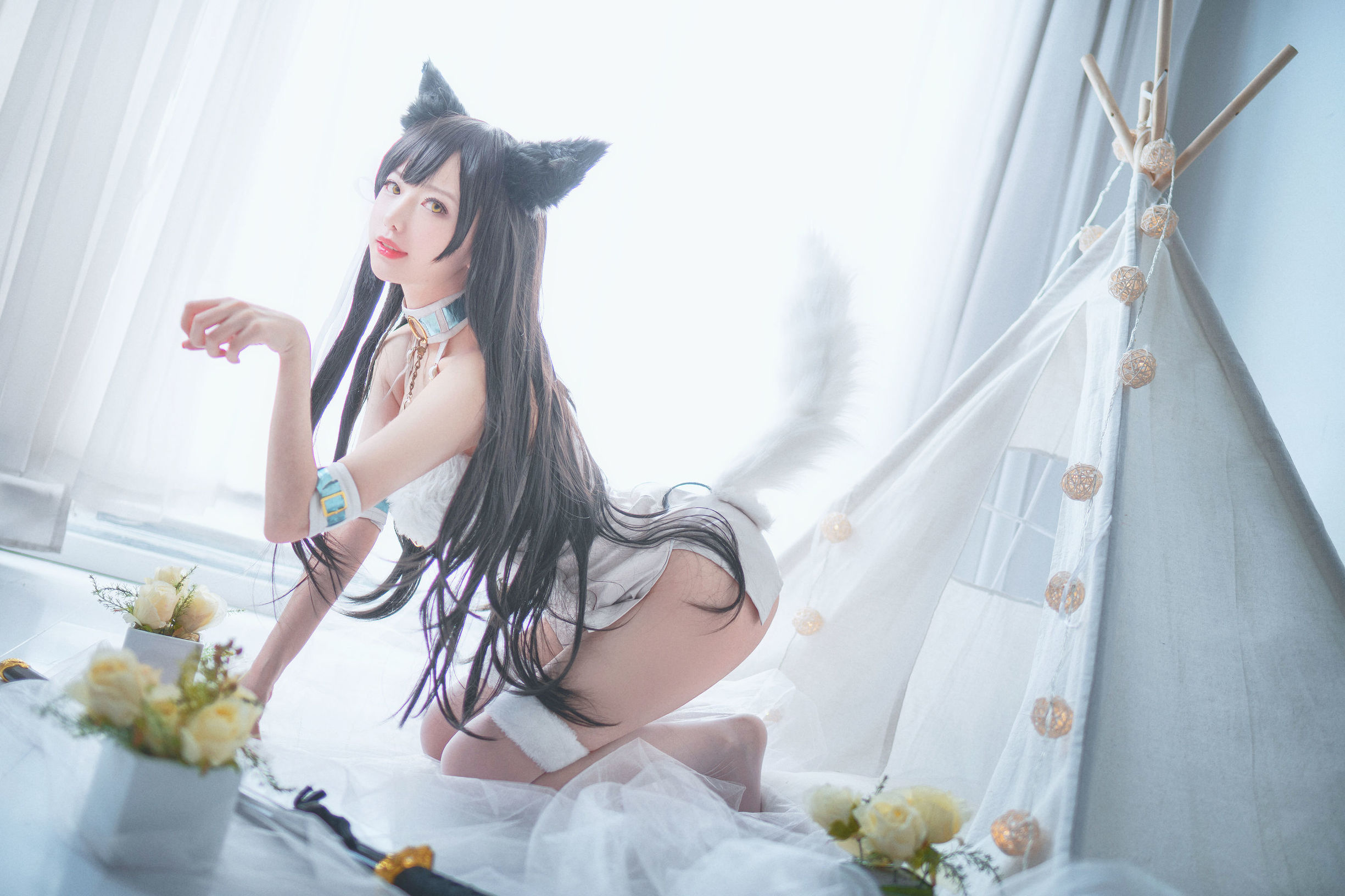 蘿莉COS] Shika小鹿鹿 - 愛宕 同人福利