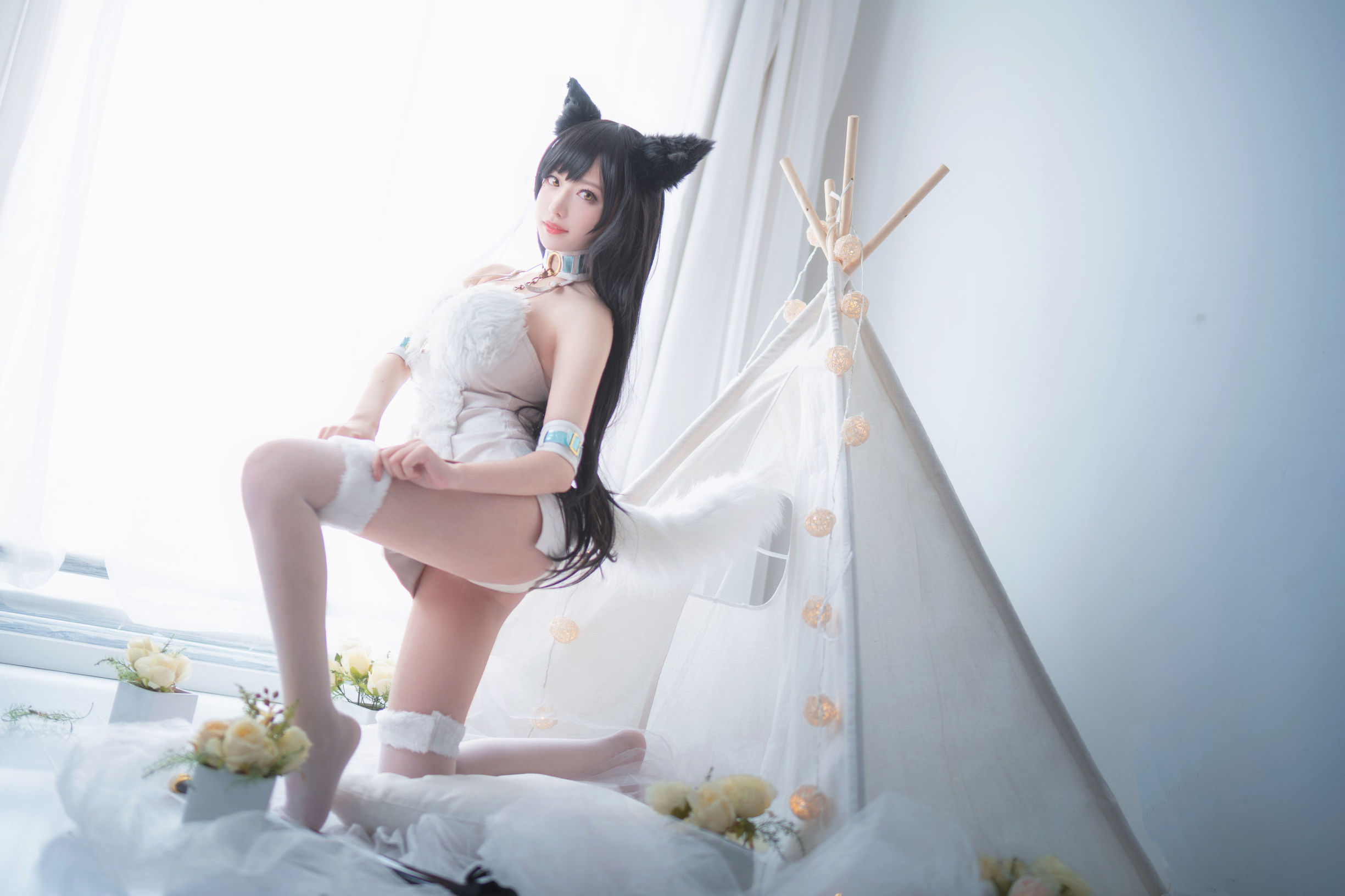 蘿莉COS] Shika小鹿鹿 - 愛宕 同人福利