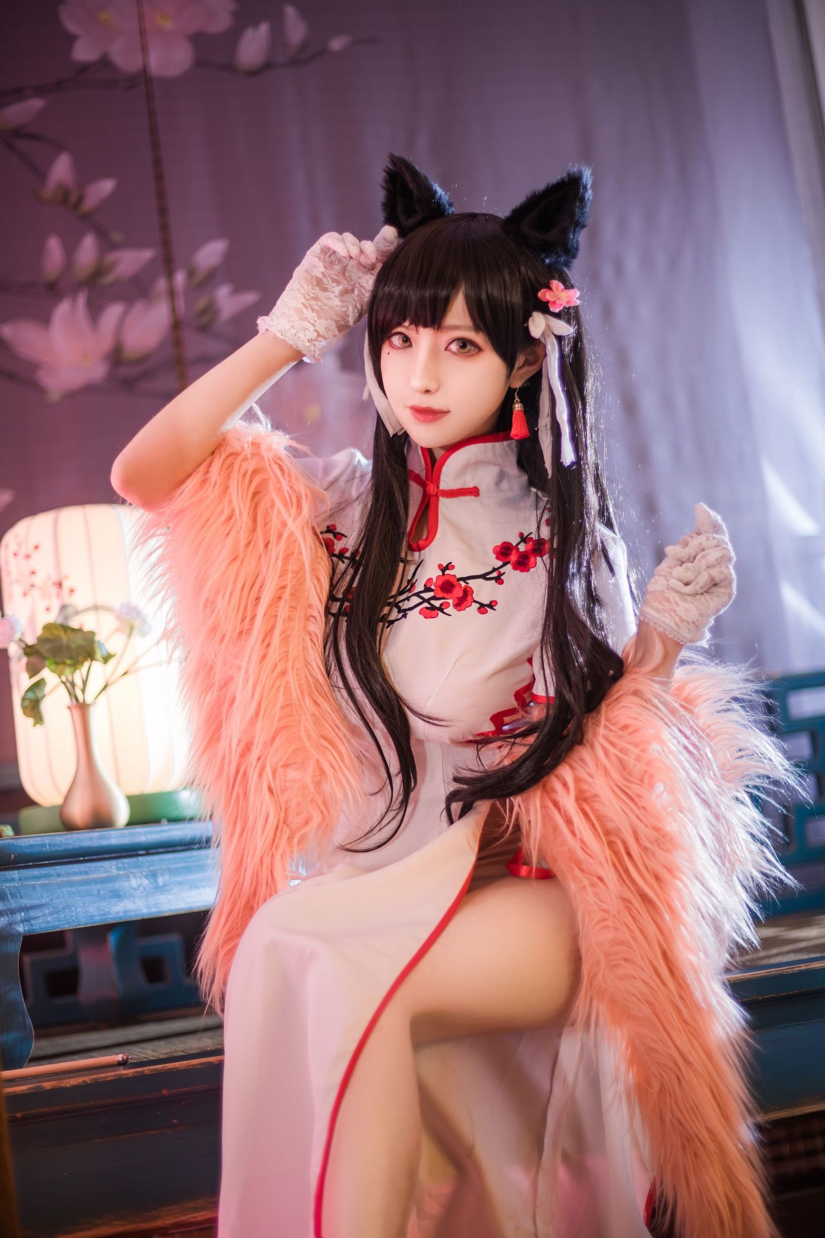 蘿莉COS] Shika小鹿鹿 - 愛宕旗袍