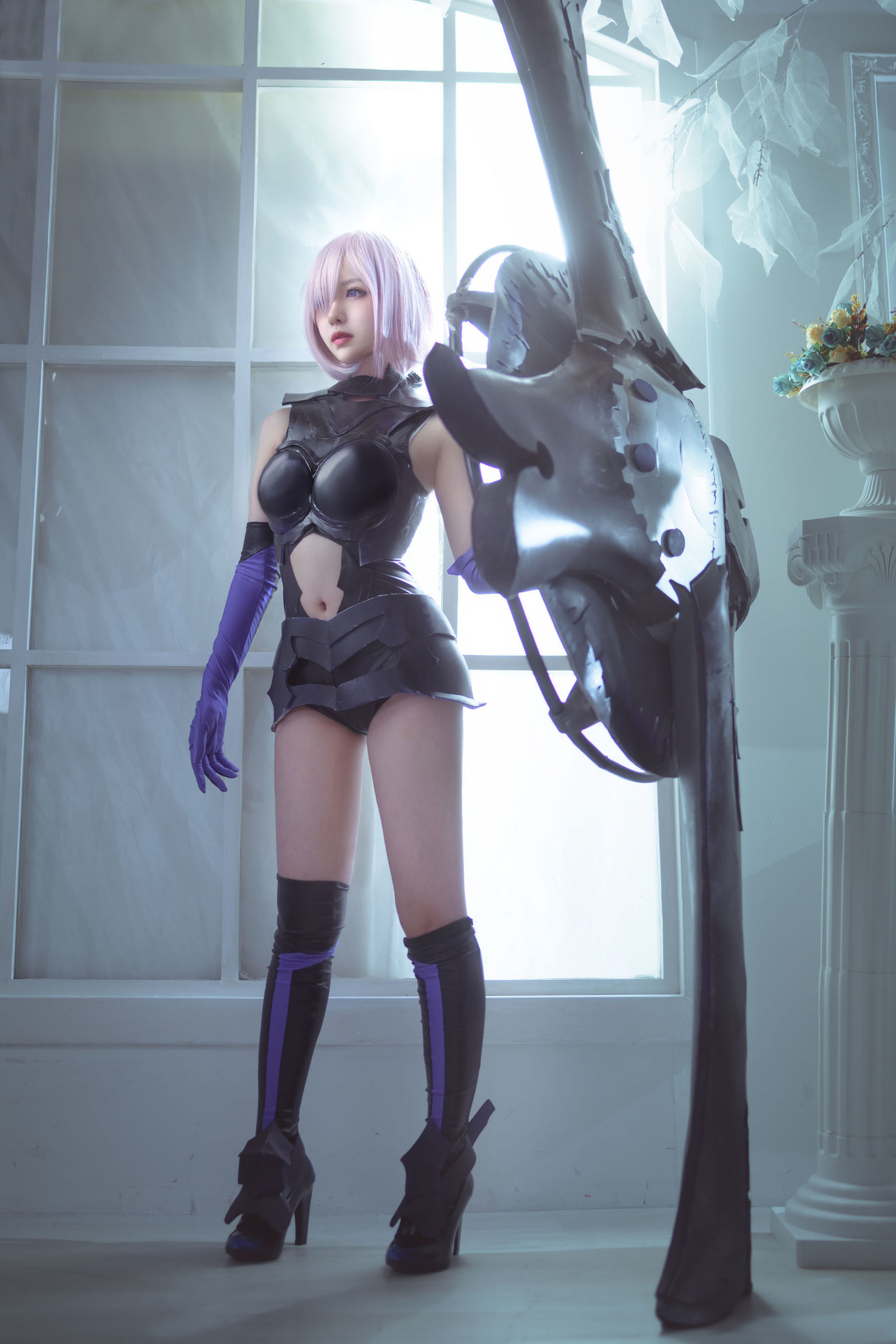 ロリコス] シカ小鹿鹿 - マシュ