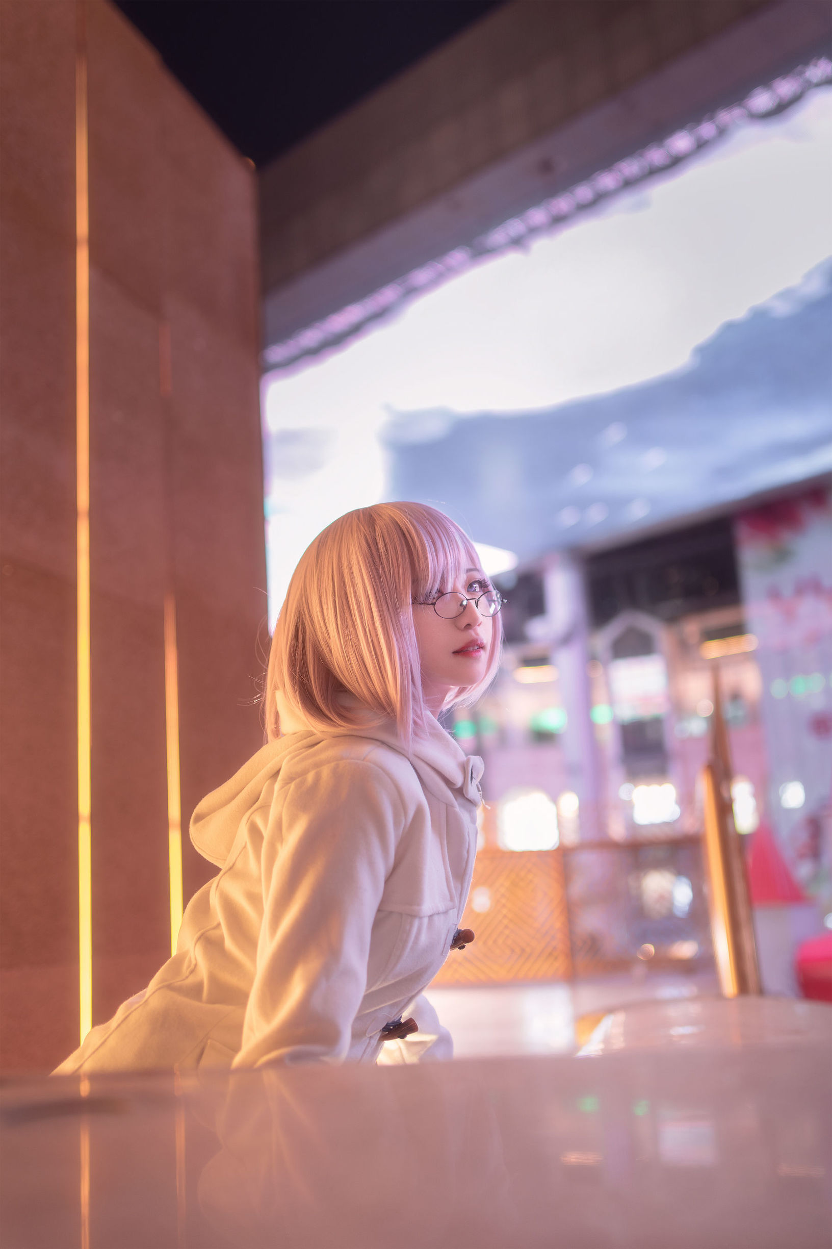 ロリコス] シカ小鹿鹿 - マシュ