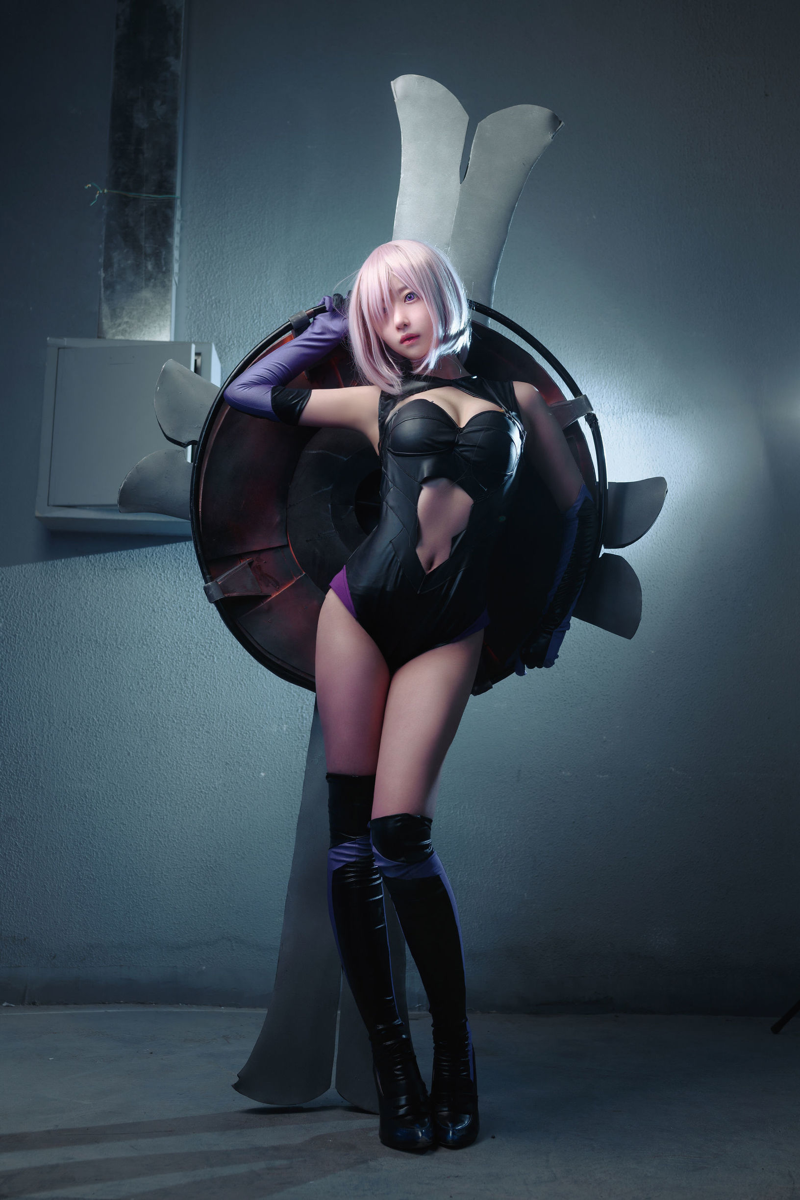  belle ta Cosplay] Shika Little Deer - Mashu