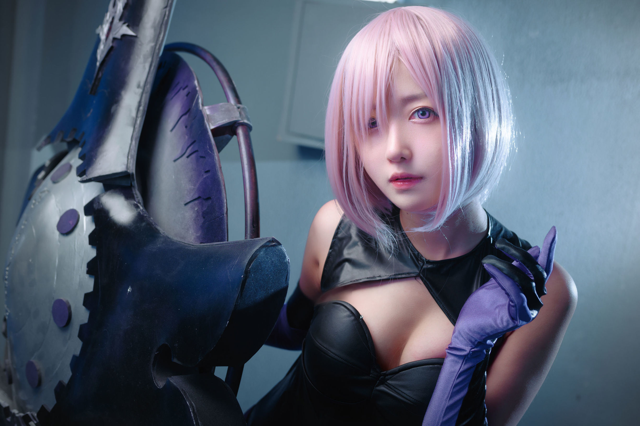  belle ta Cosplay] Shika Little Deer - Mashu