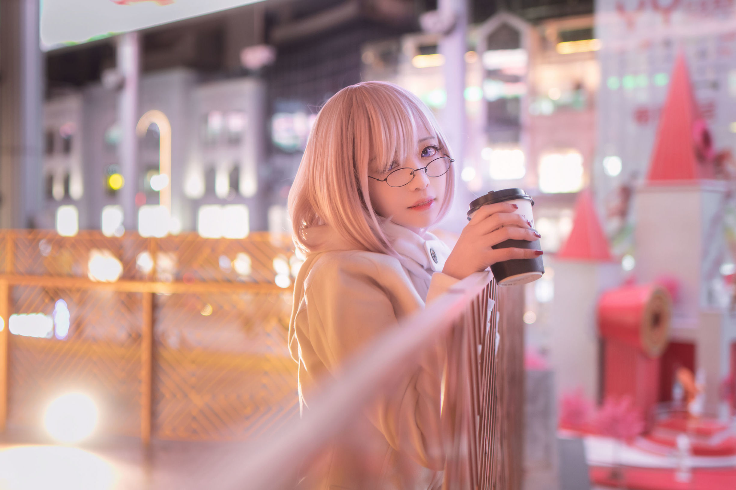 ロリコス] シカ小鹿鹿 - マシュ