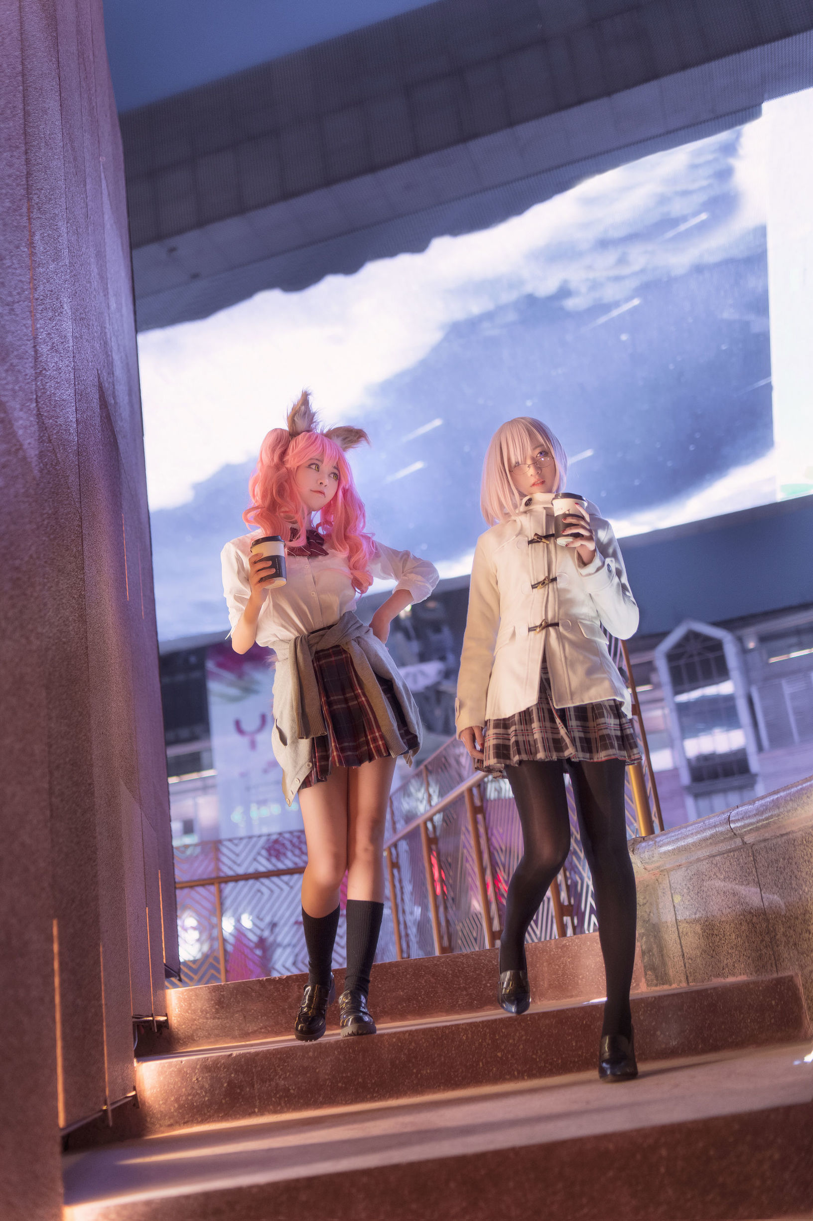 ロリコス] シカ小鹿鹿 - マシュ