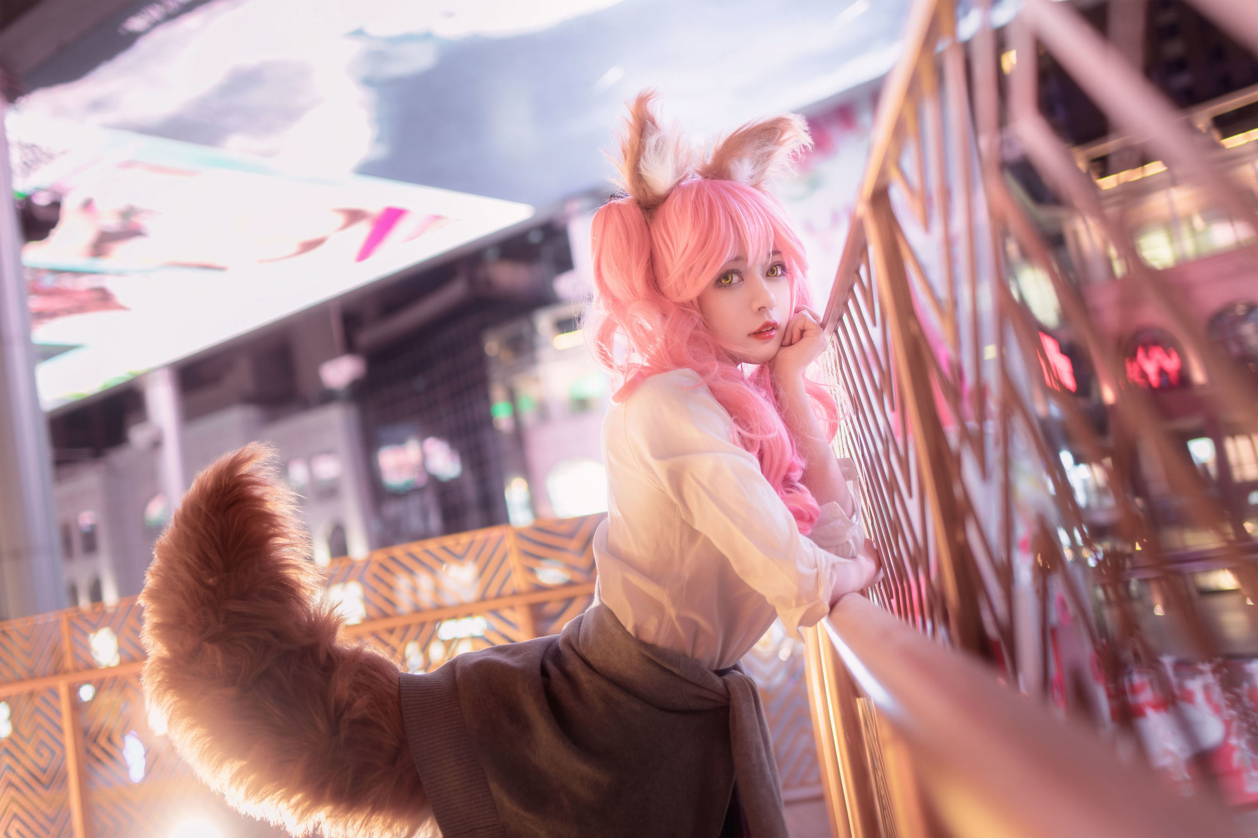 ロリコス] シカ小鹿鹿 - マシュ
