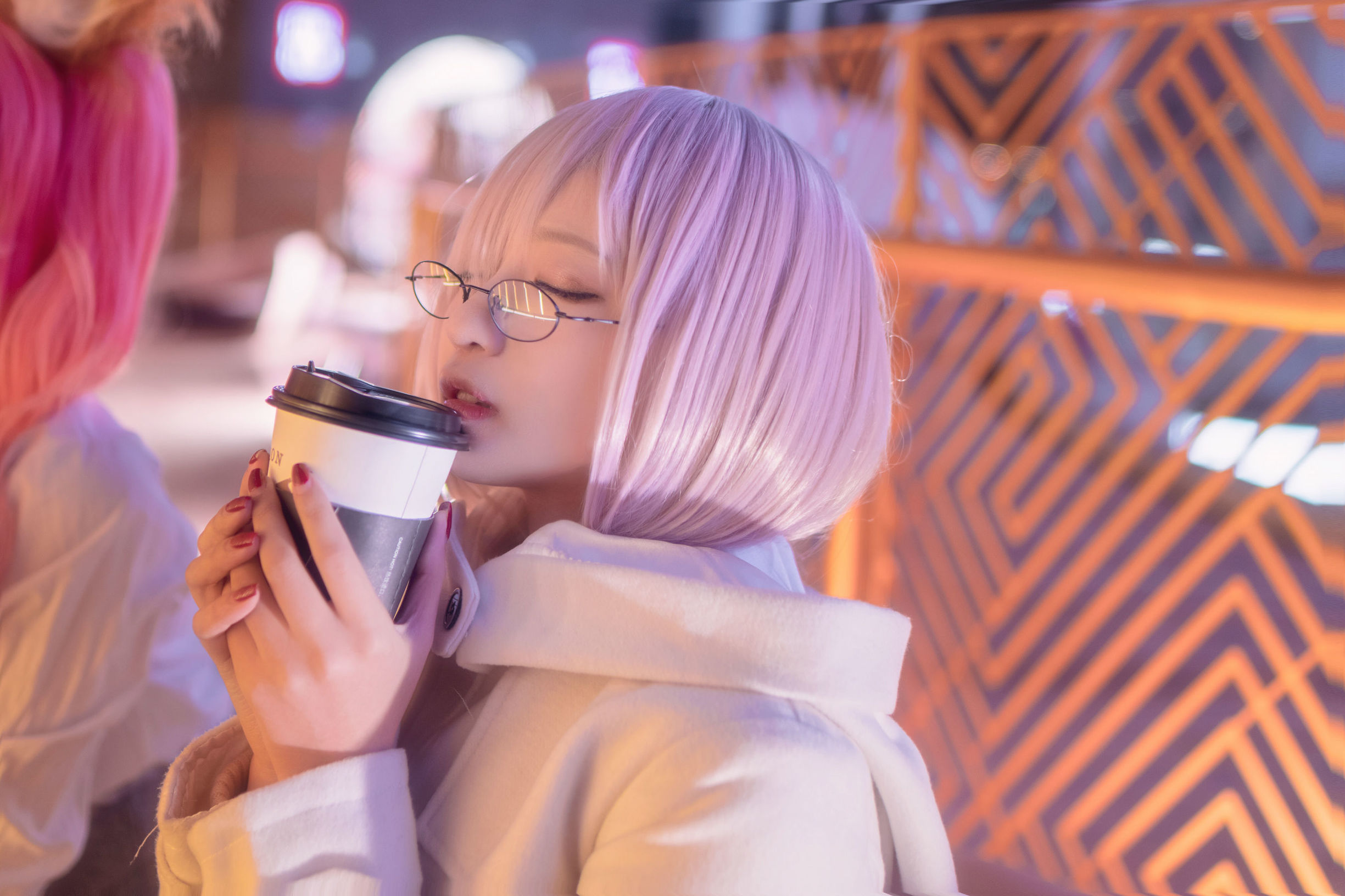 ロリコス] シカ小鹿鹿 - マシュ