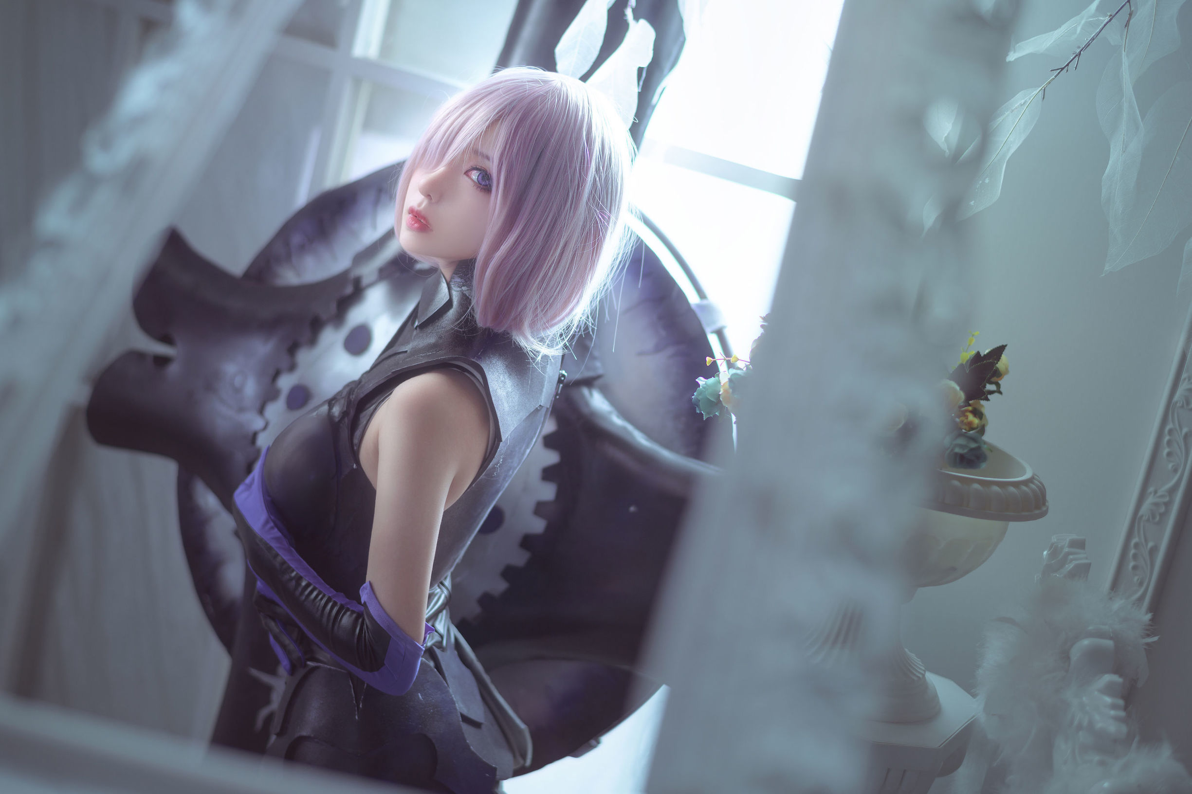 ロリコス] シカ小鹿鹿 - マシュ