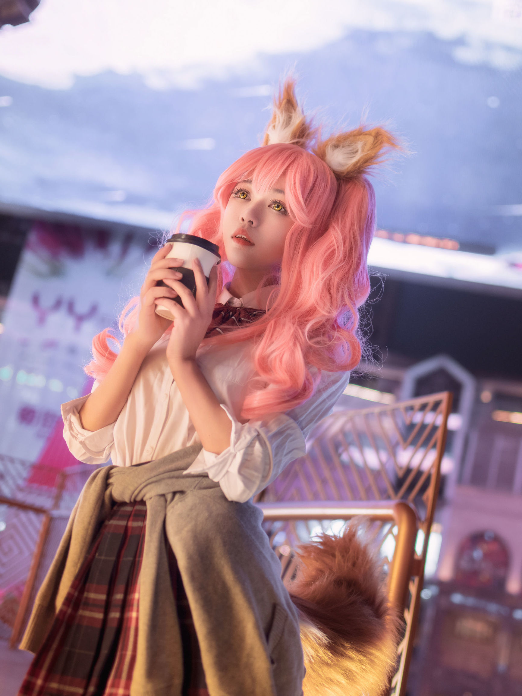 ロリコス] シカ小鹿鹿 - マシュ