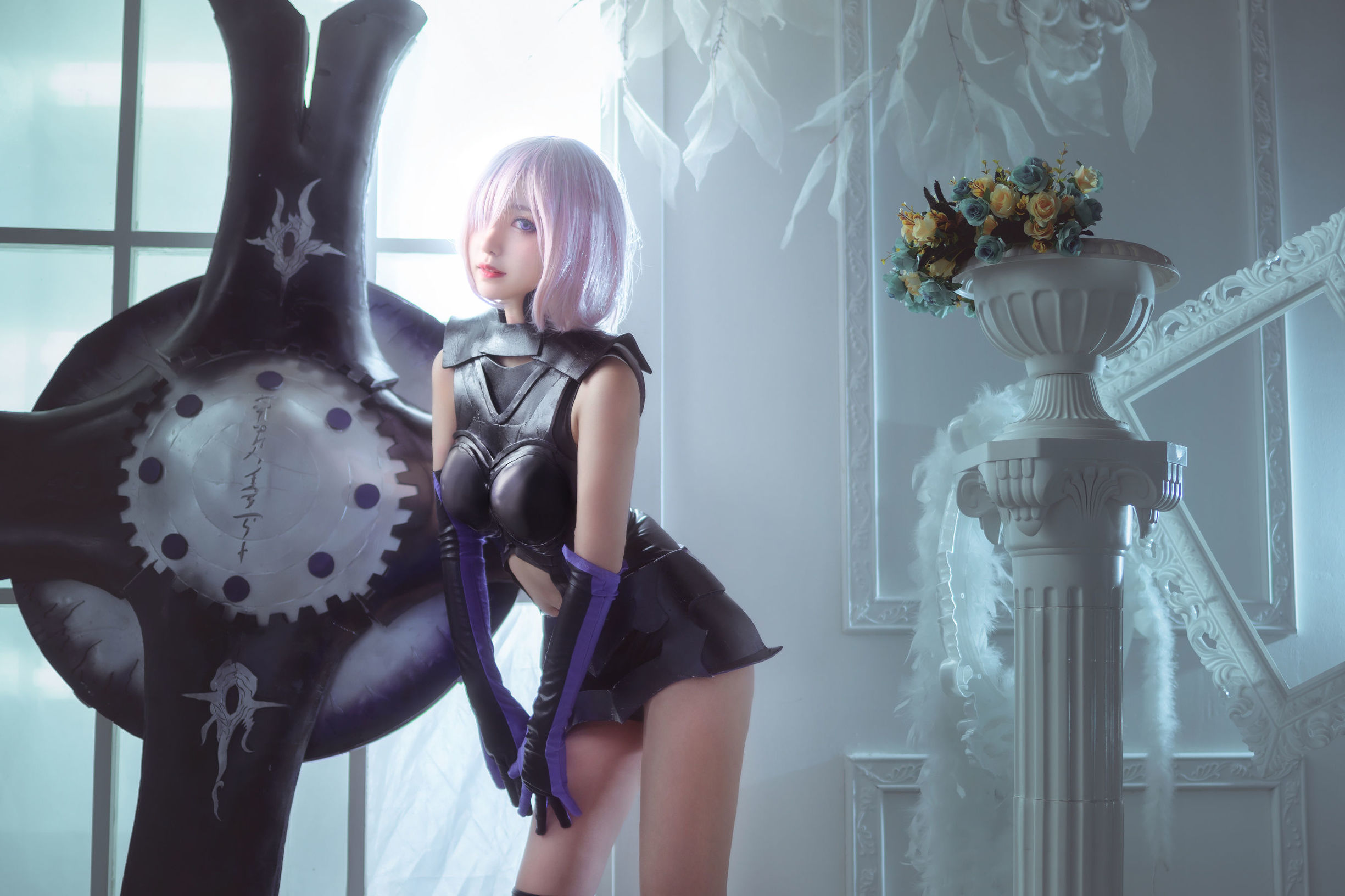 ロリコス] シカ小鹿鹿 - マシュ