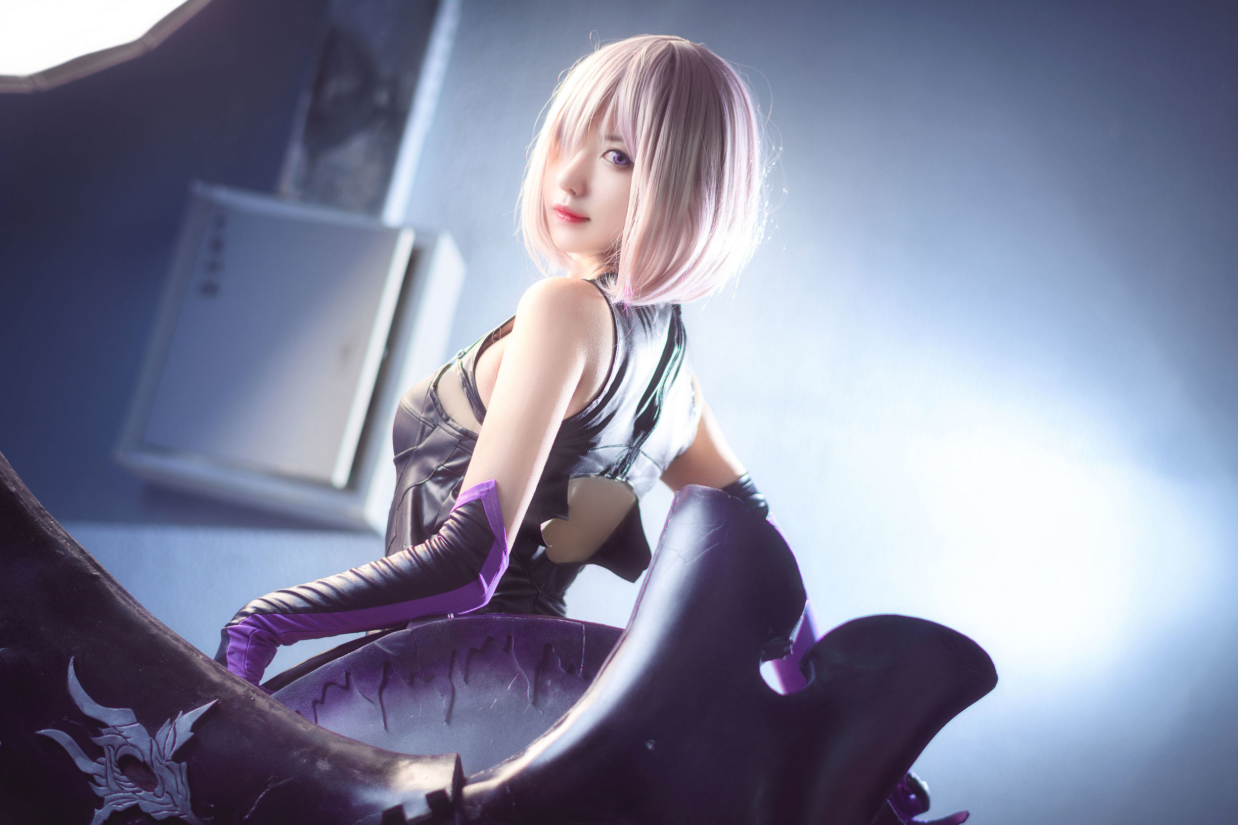 ロリコス] シカ小鹿鹿 - マシュ