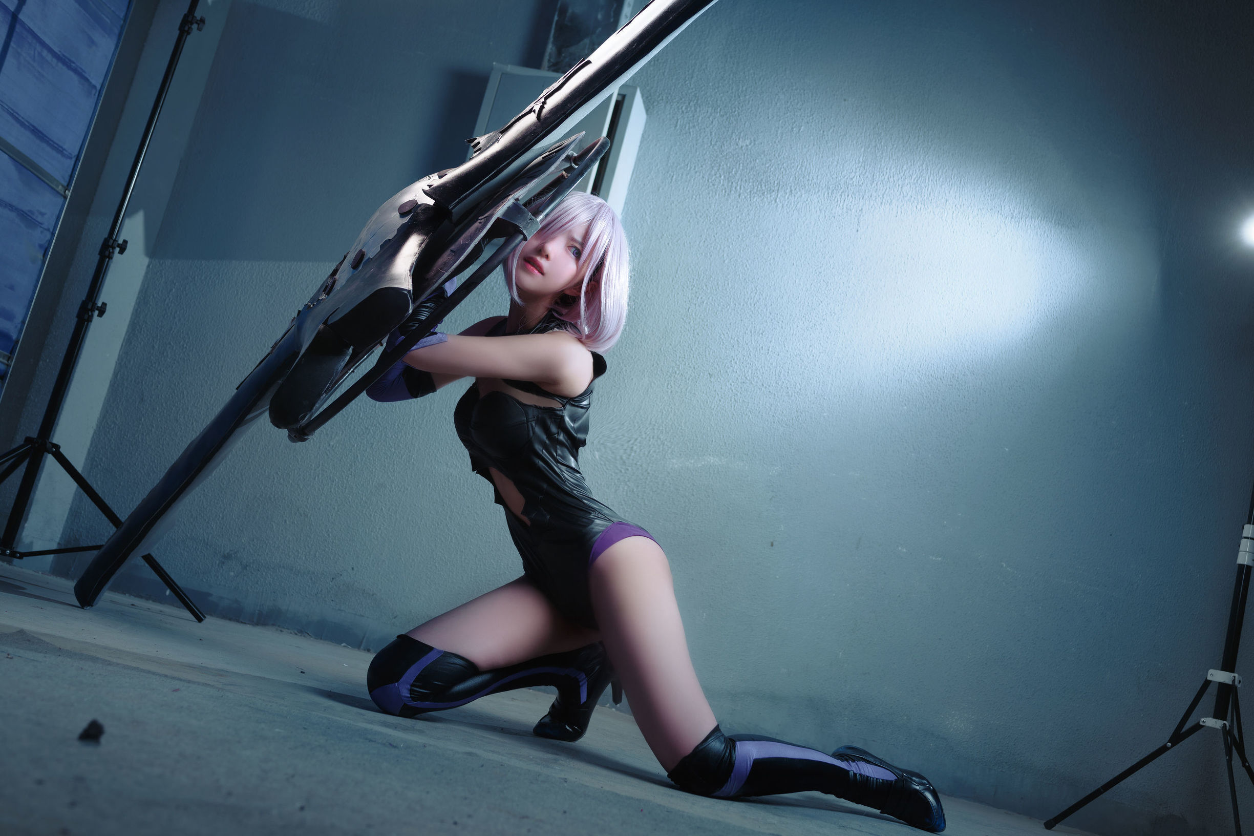  belle ta Cosplay] Shika Little Deer - Mashu