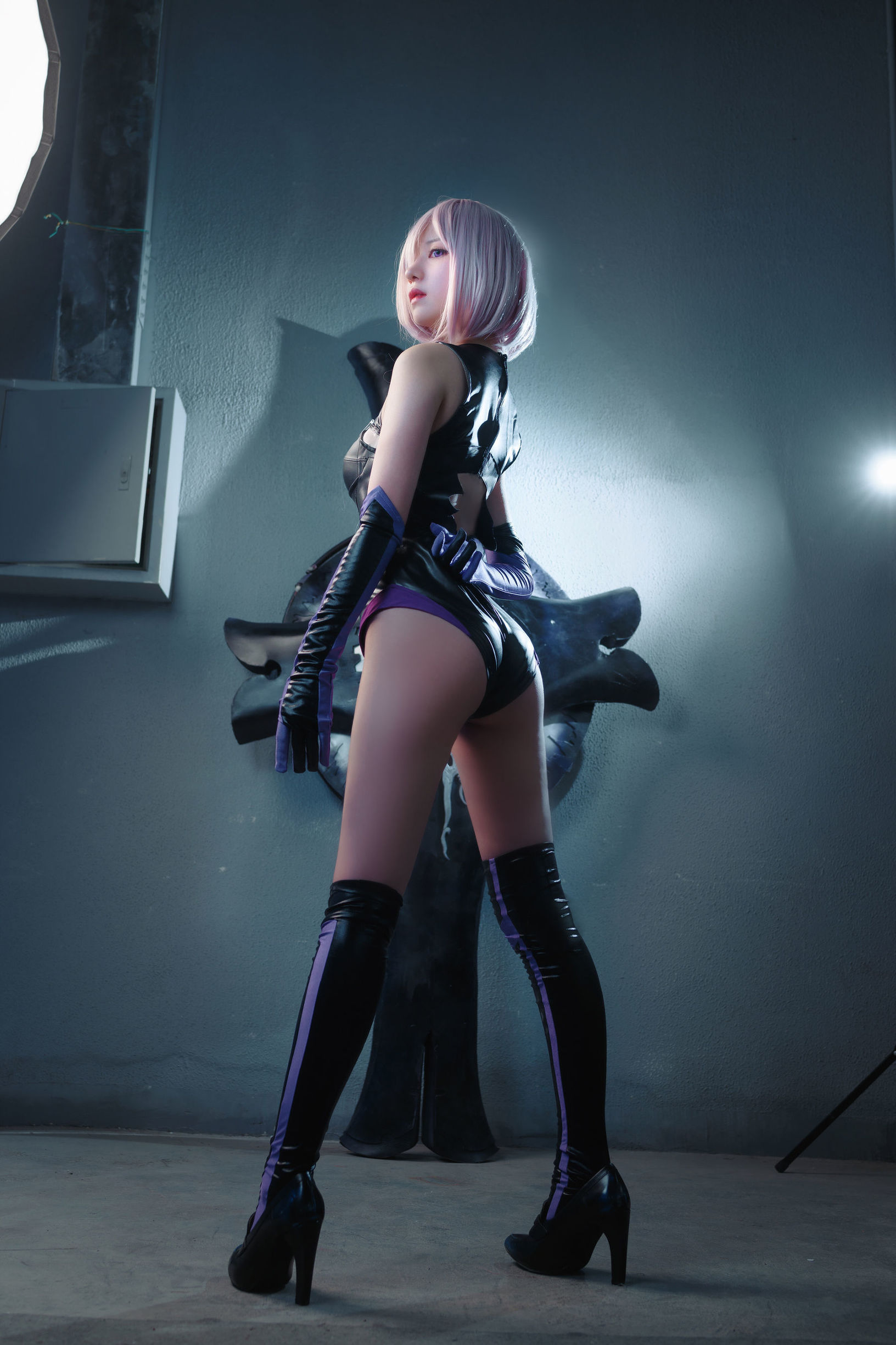  belle ta Cosplay] Shika Little Deer - Mashu