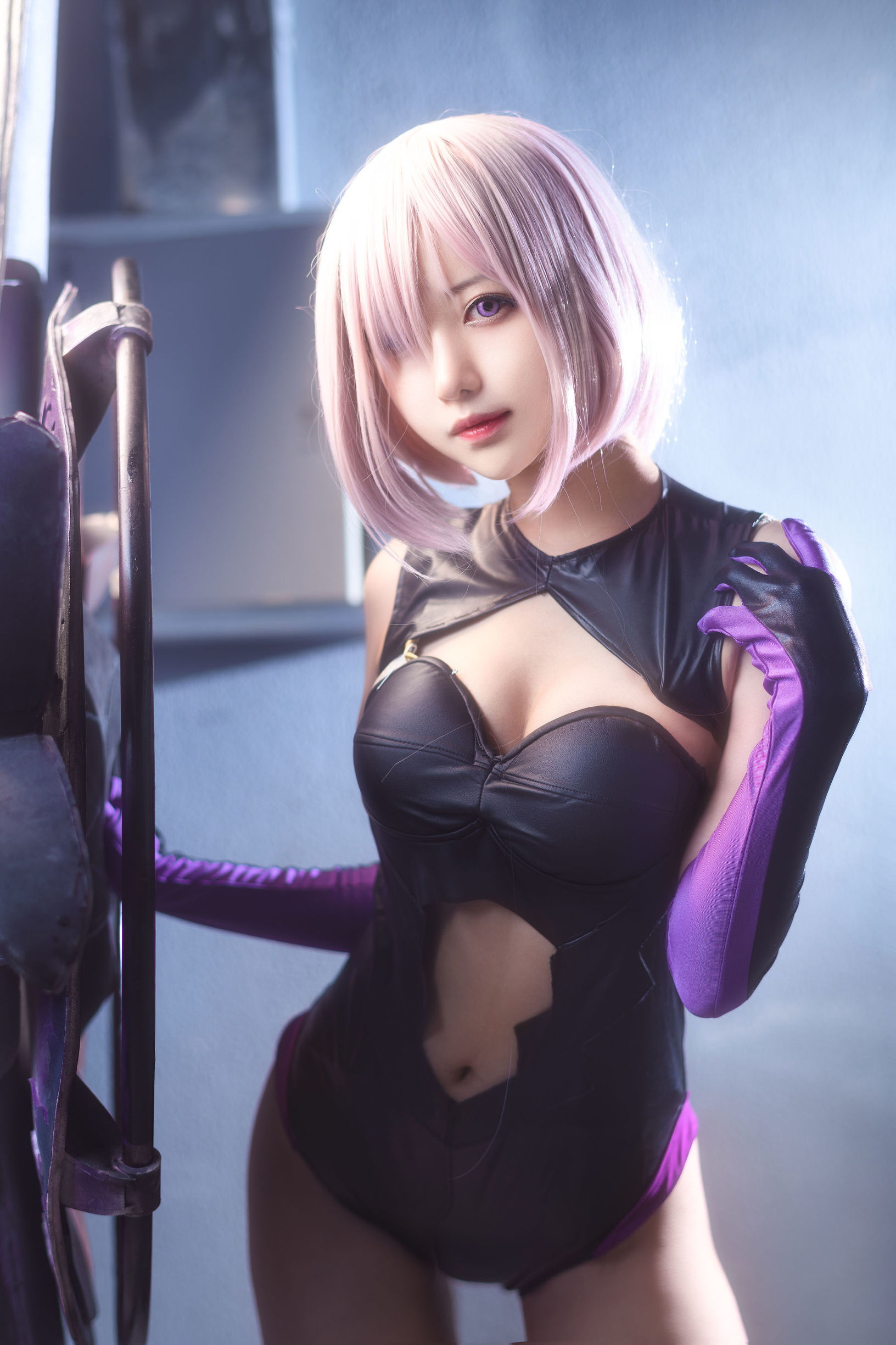  belle ta Cosplay] Shika Little Deer - Mashu
