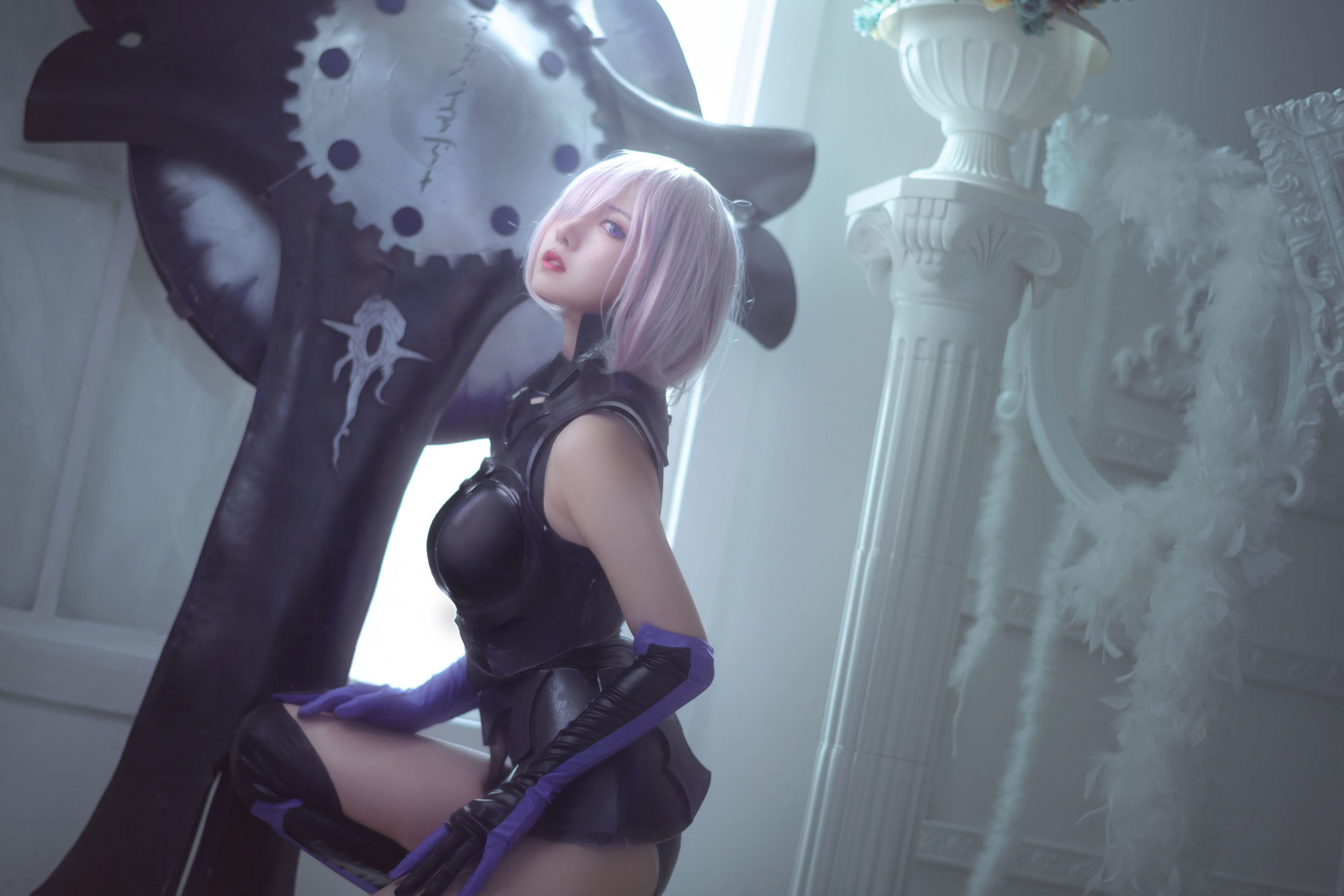 ロリコス] シカ小鹿鹿 - マシュ