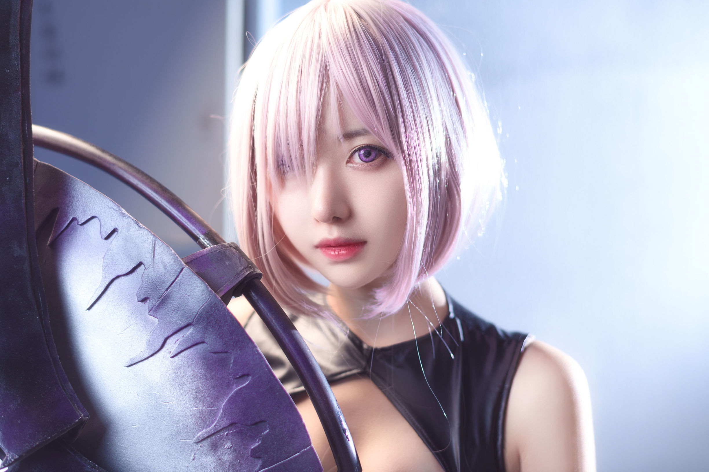  belle ta Cosplay] Shika Little Deer - Mashu