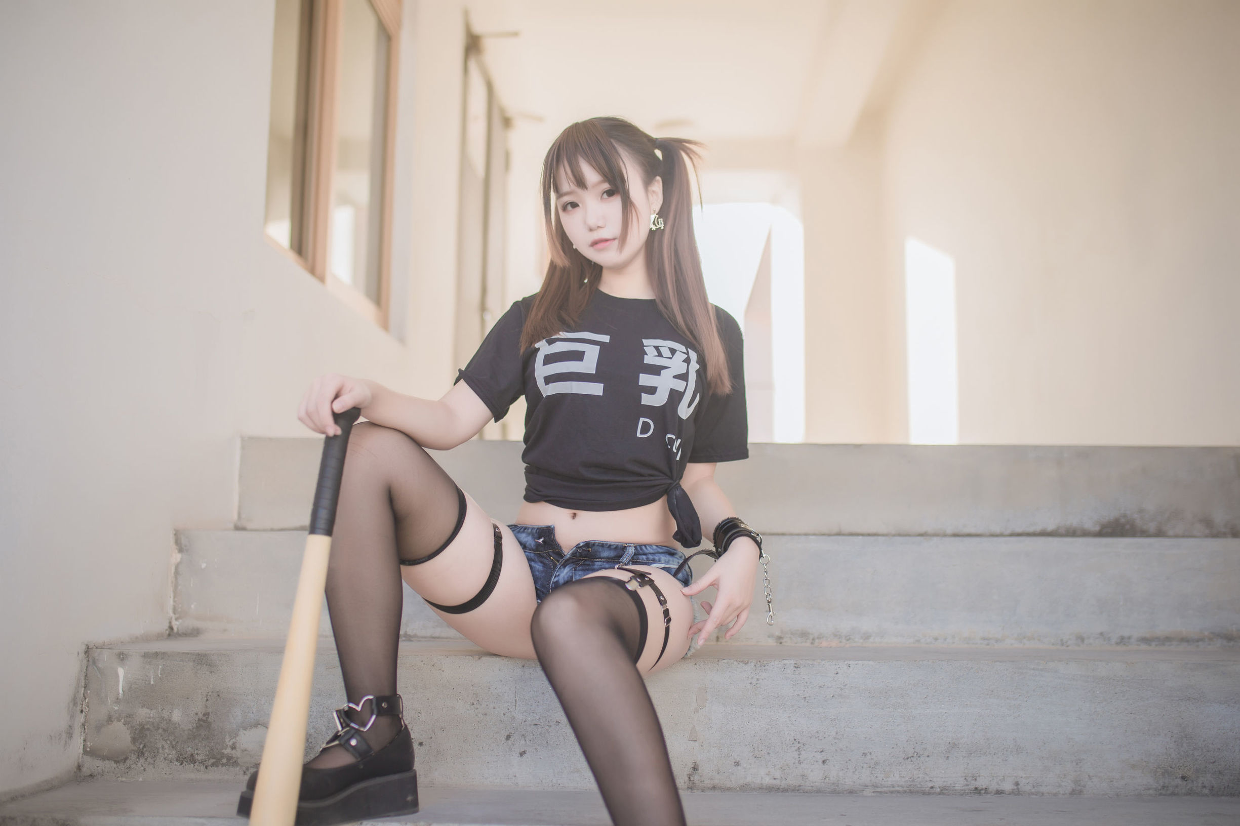 蘿莉COS] Yoko宅夏《巨乳》