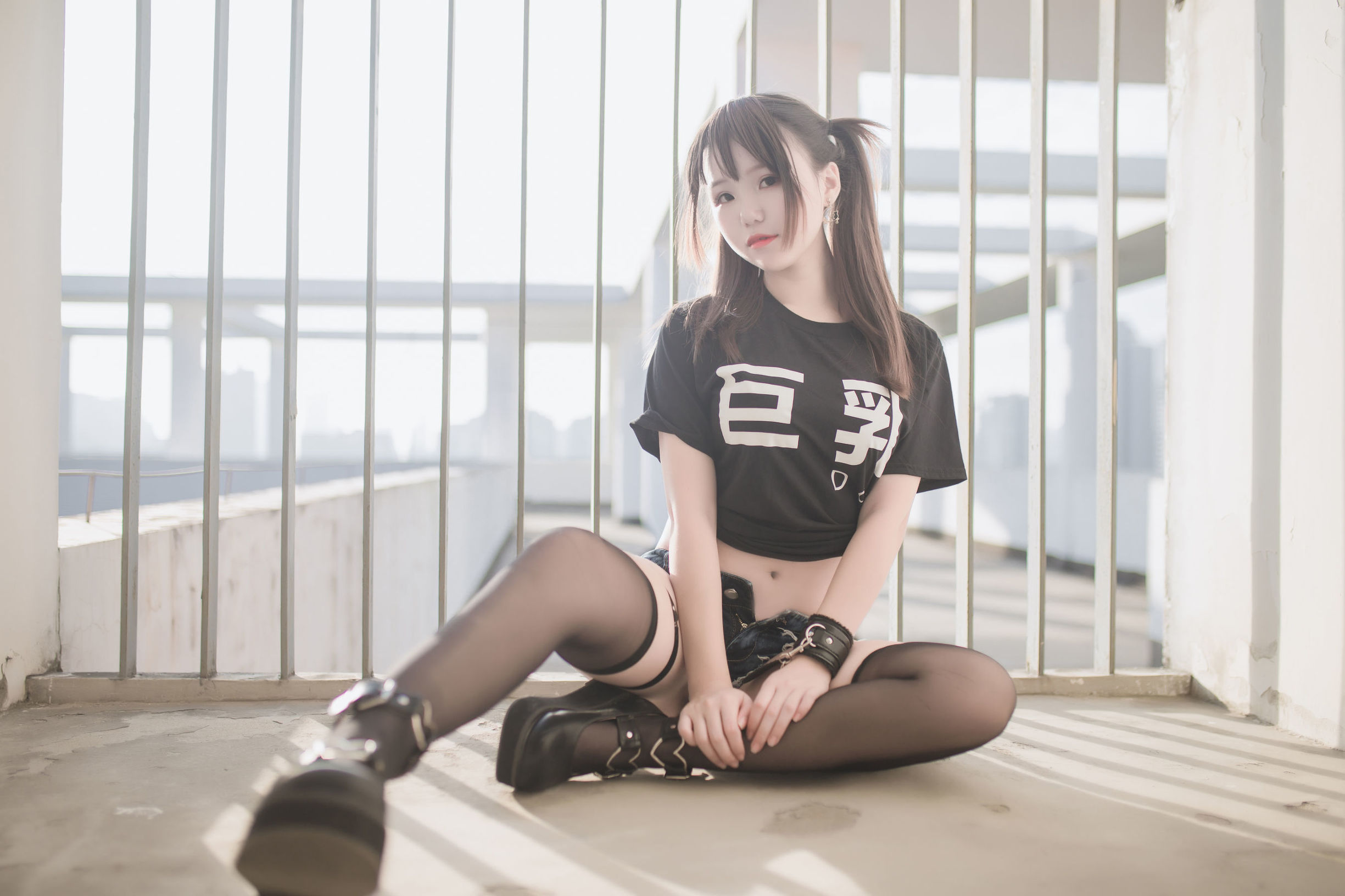  belle ta COS] Yoko Zhai Xia [Giant Breasts