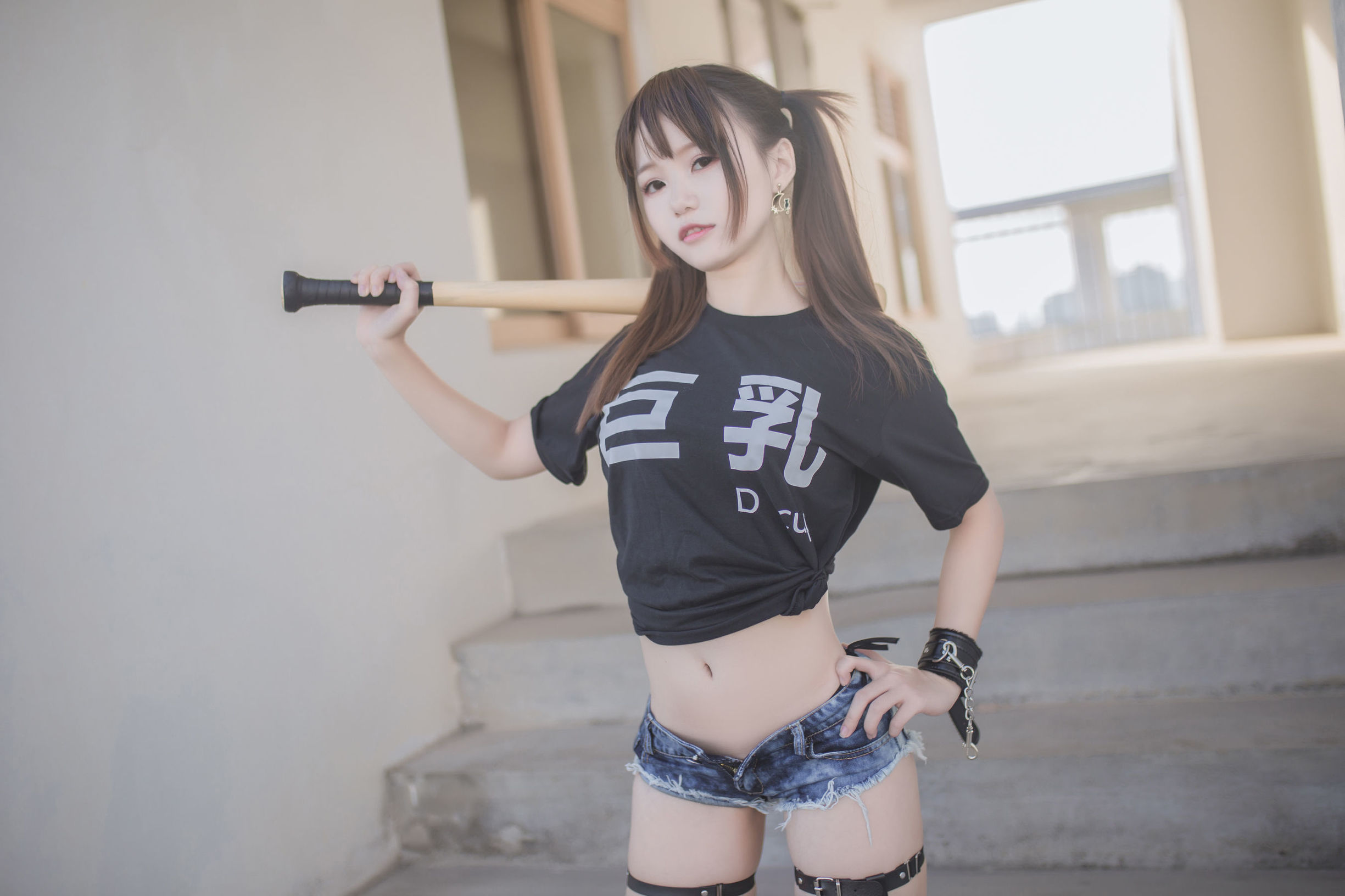 蘿莉COS] Yoko宅夏《巨乳》