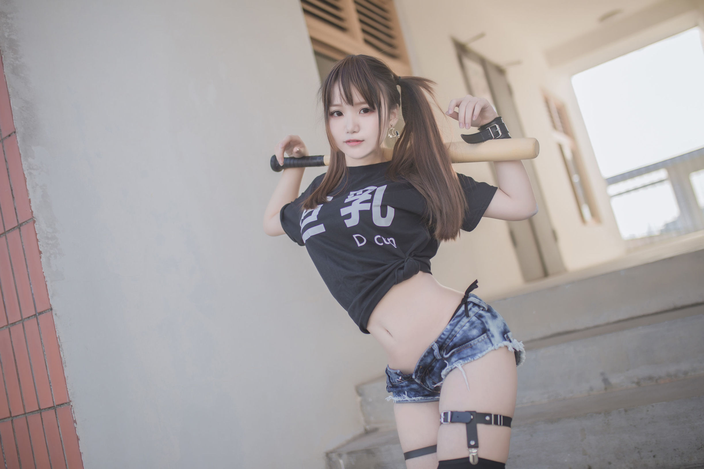 蘿莉COS] Yoko宅夏《巨乳》