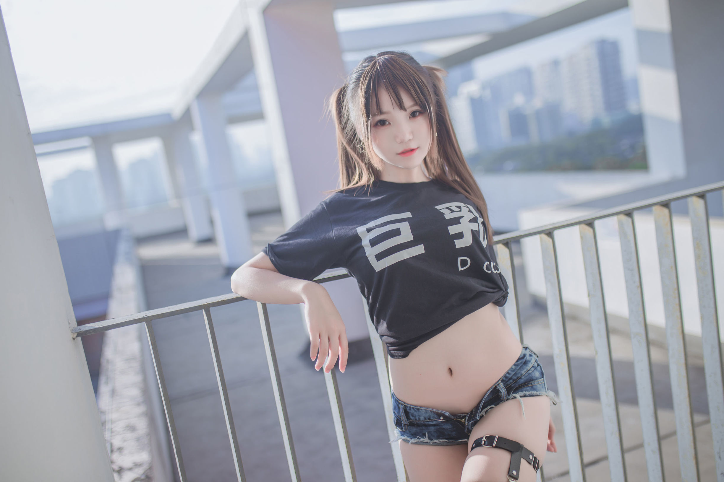  belle ta COS] Yoko Zhai Xia [Giant Breasts