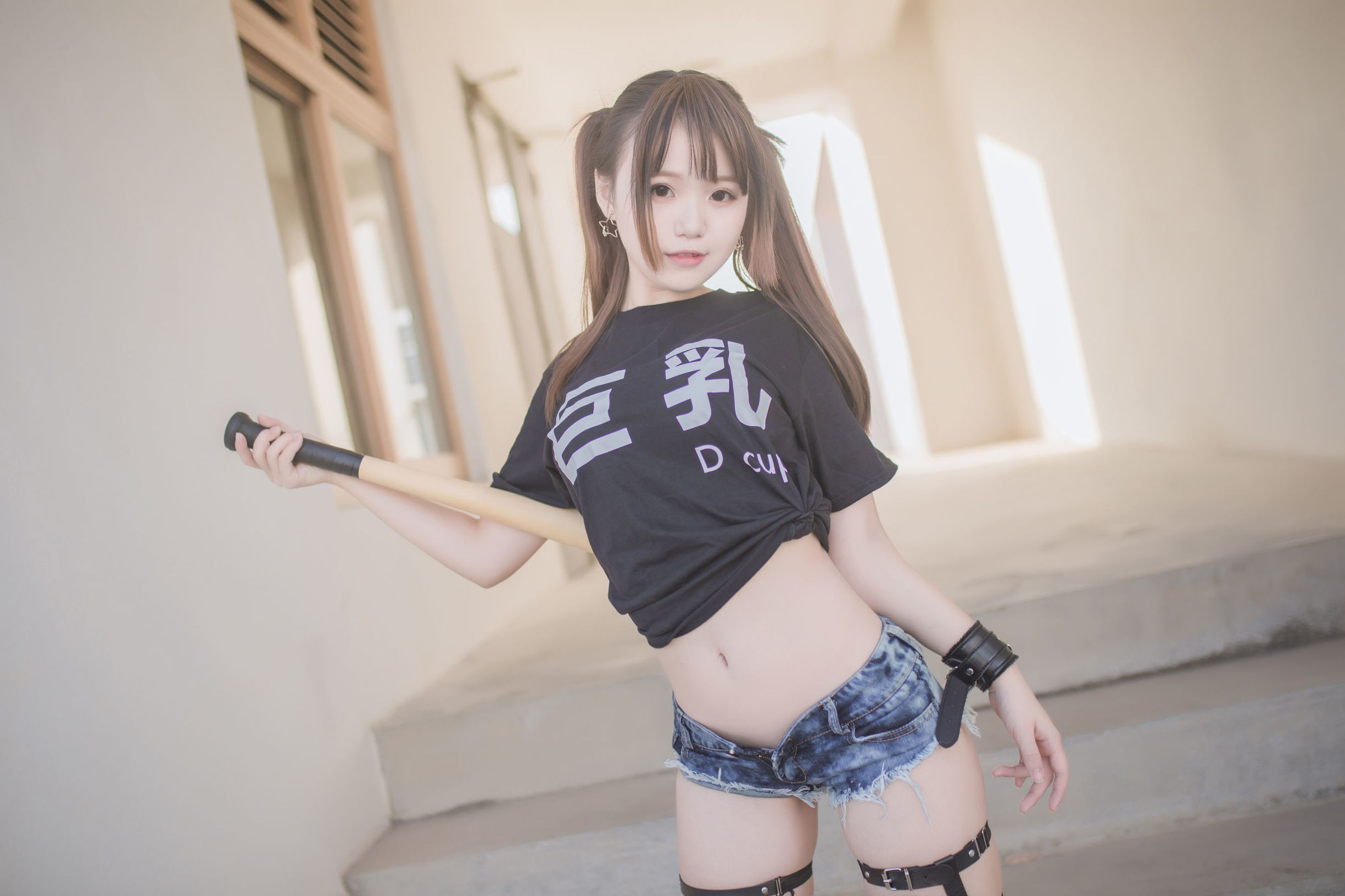  belle ta COS] Yoko Zhai Xia [Giant Breasts