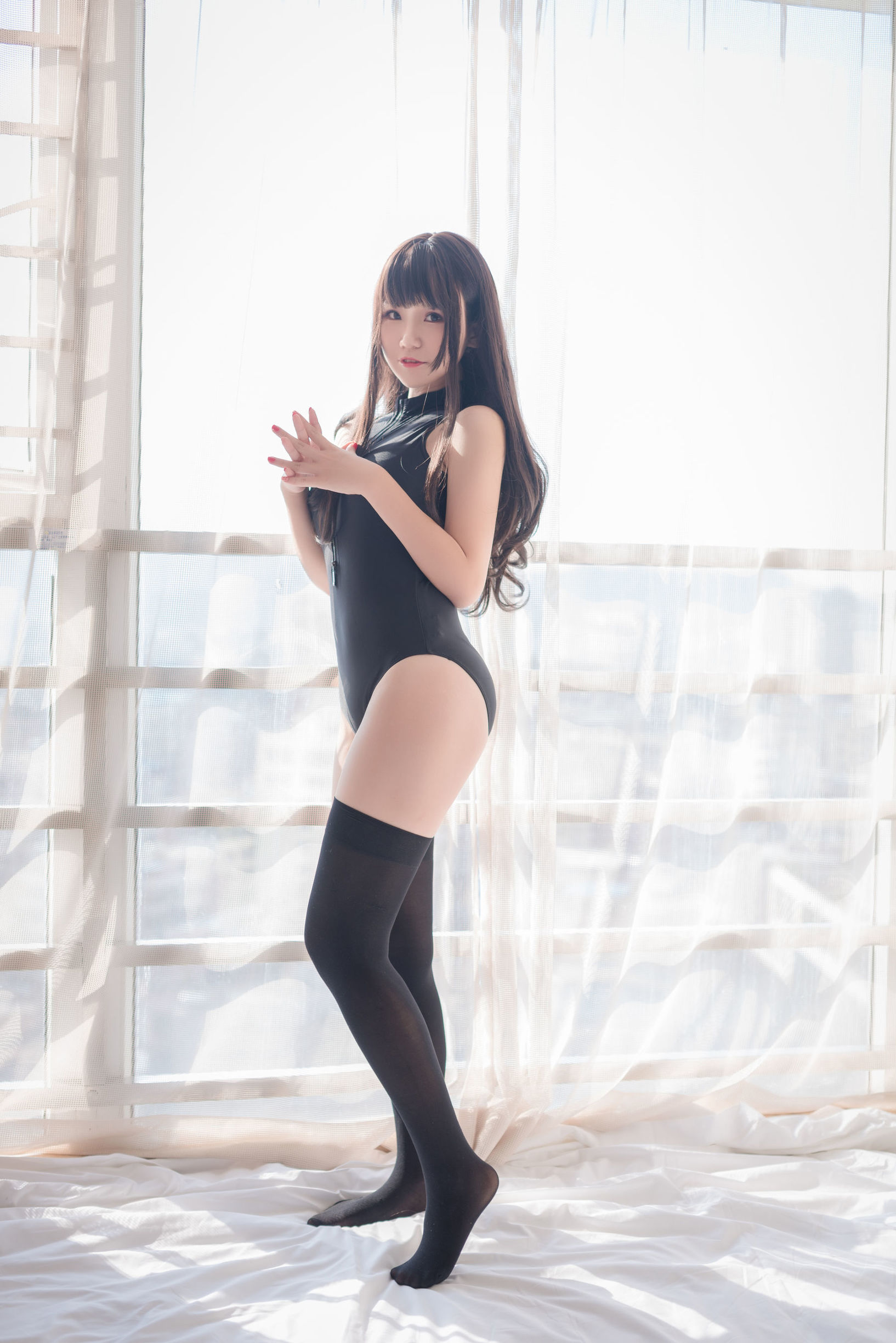 Cosplay  belle ta] Yoko Chất Hạ «Áo Tắm Hở Ngực 2»