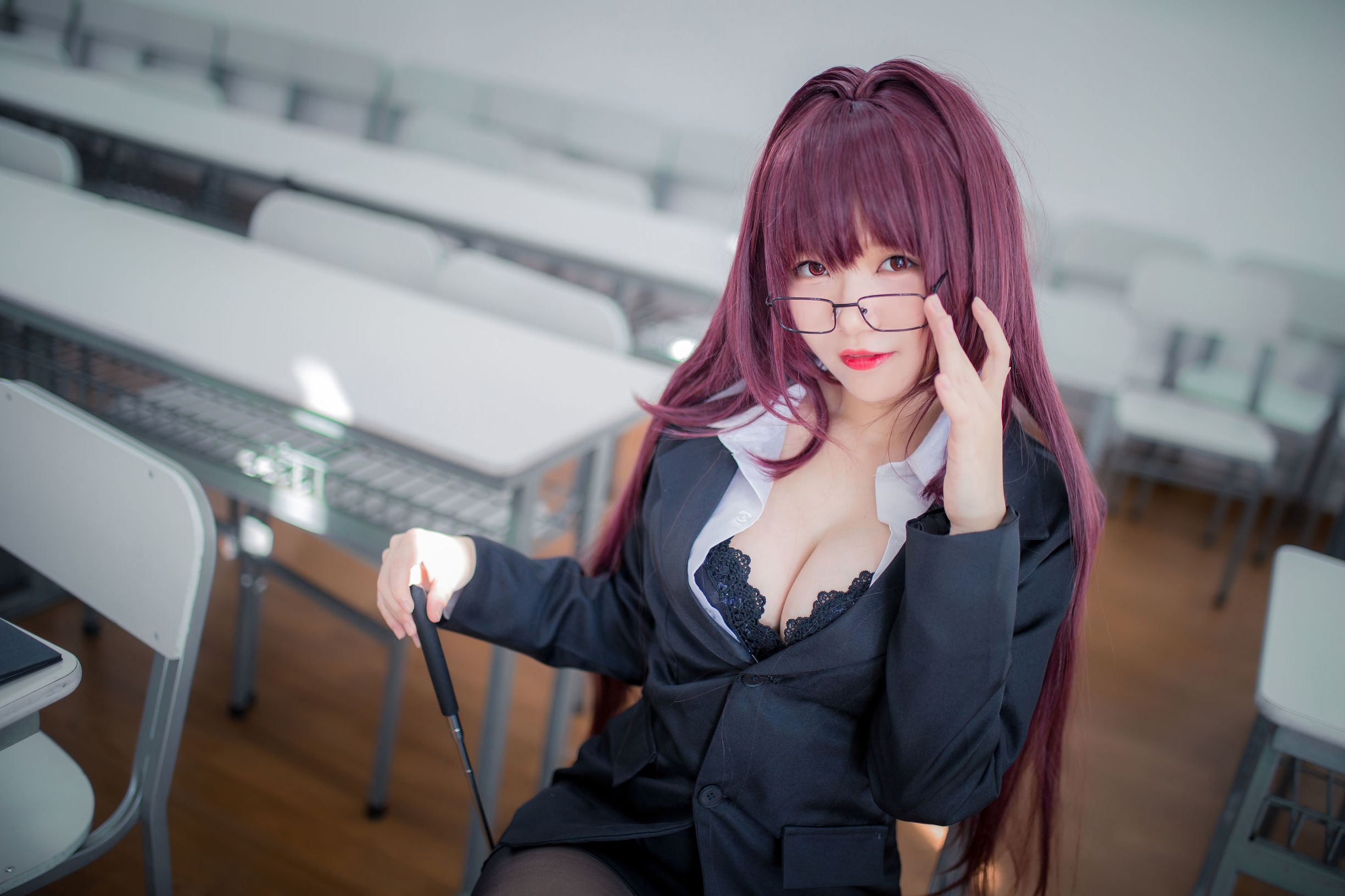 ロリコス] ヨコタクナツ《スカサハ教師》