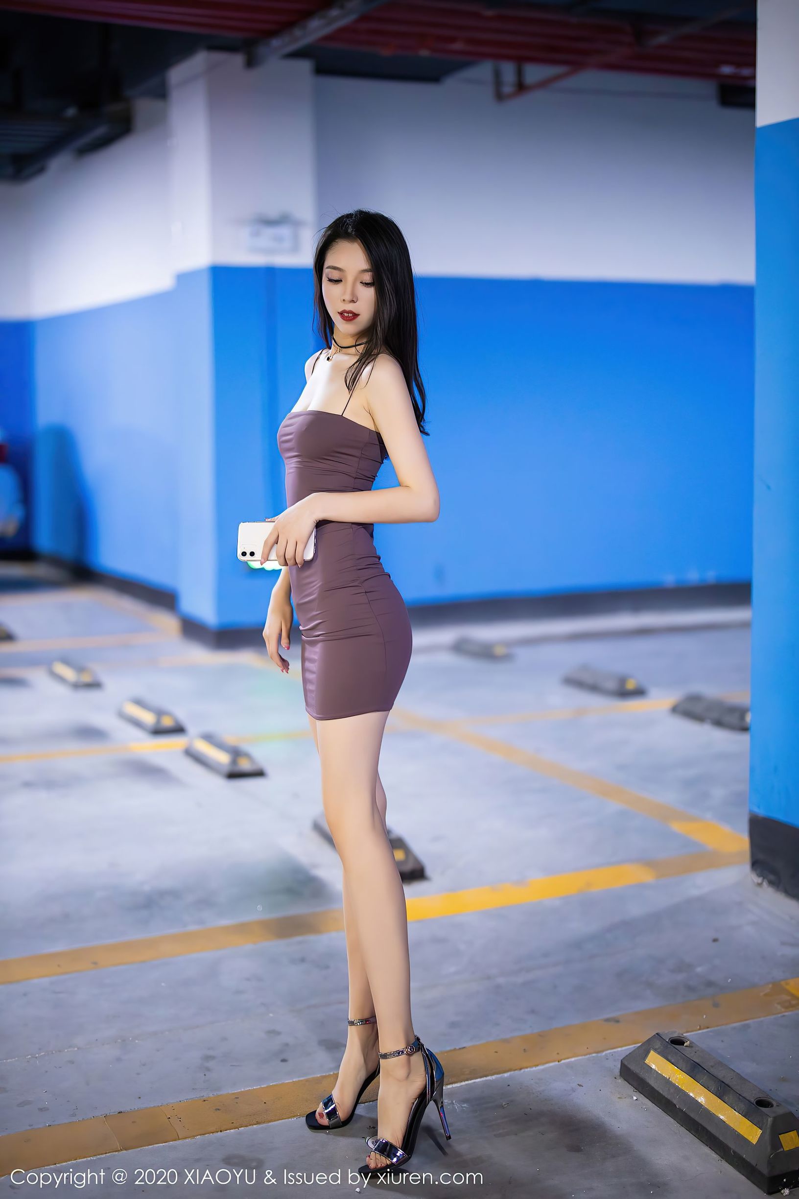 어화계XIAOYU] VOL.341 얀모