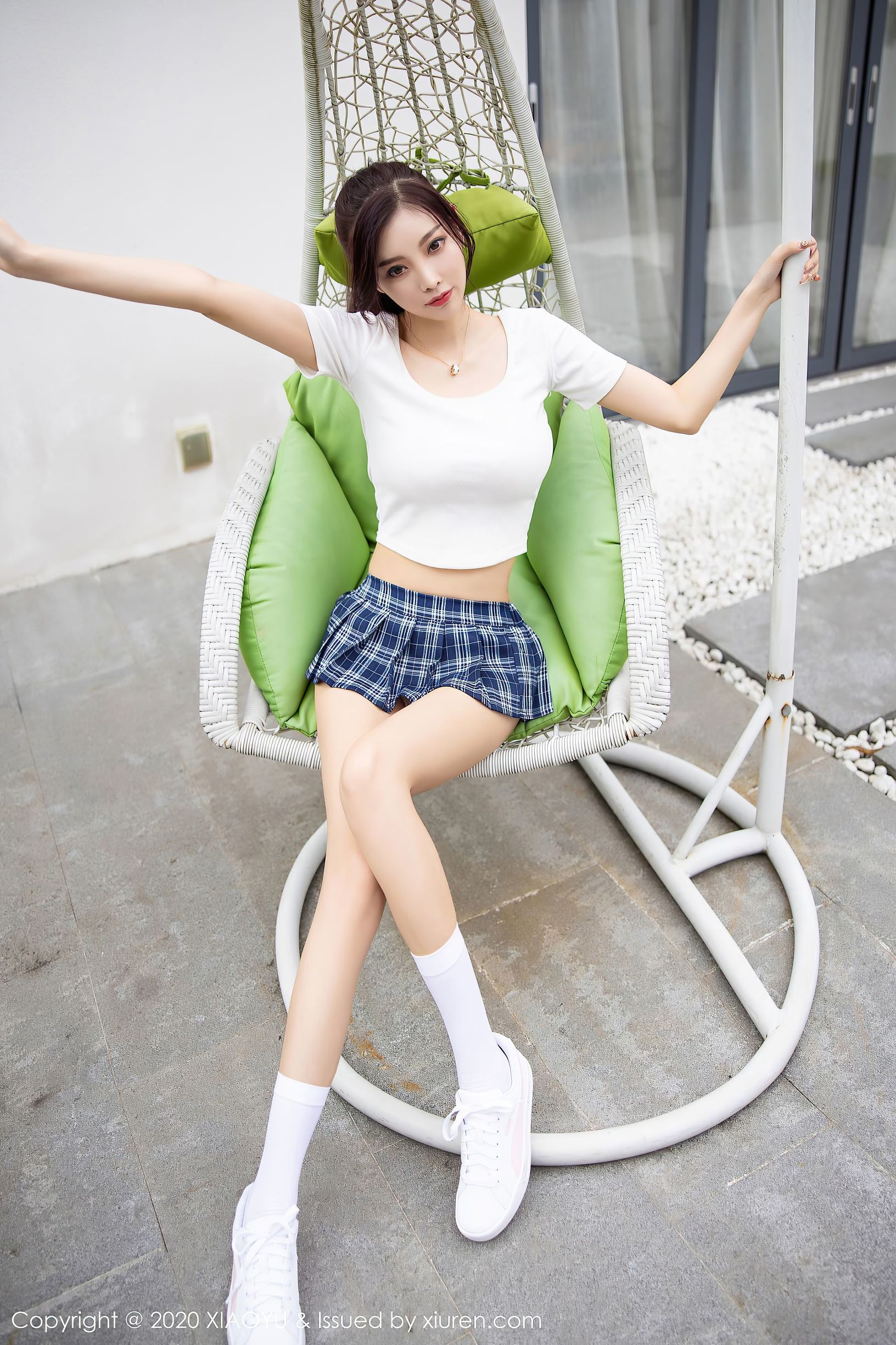 Ngữ Họa Giới XIAOYU] Tập 343 Dương Thần Thần sugar