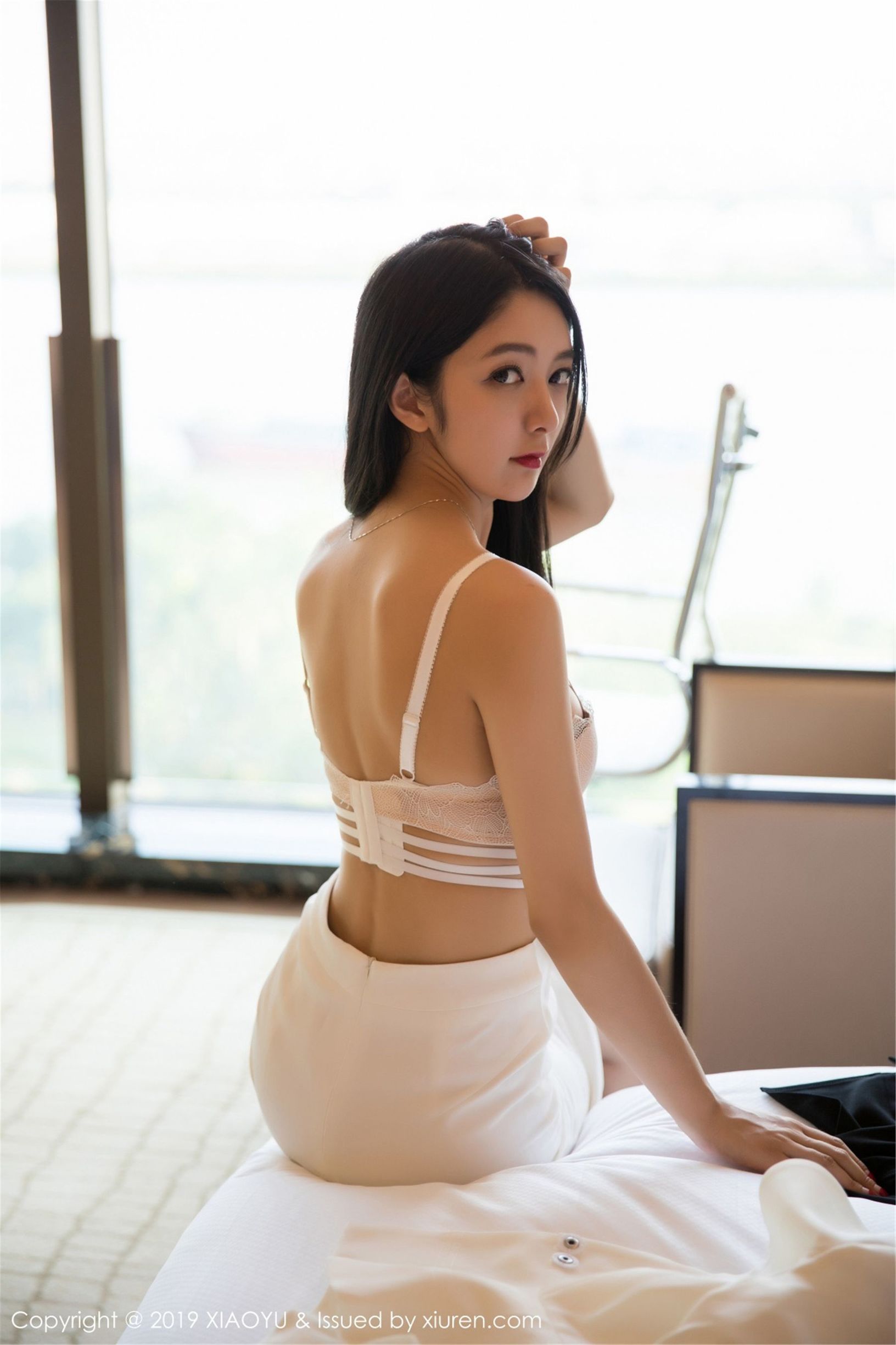 어화계XIAOYU] Vol.052 앤젤라는 고양이를 좋아해
