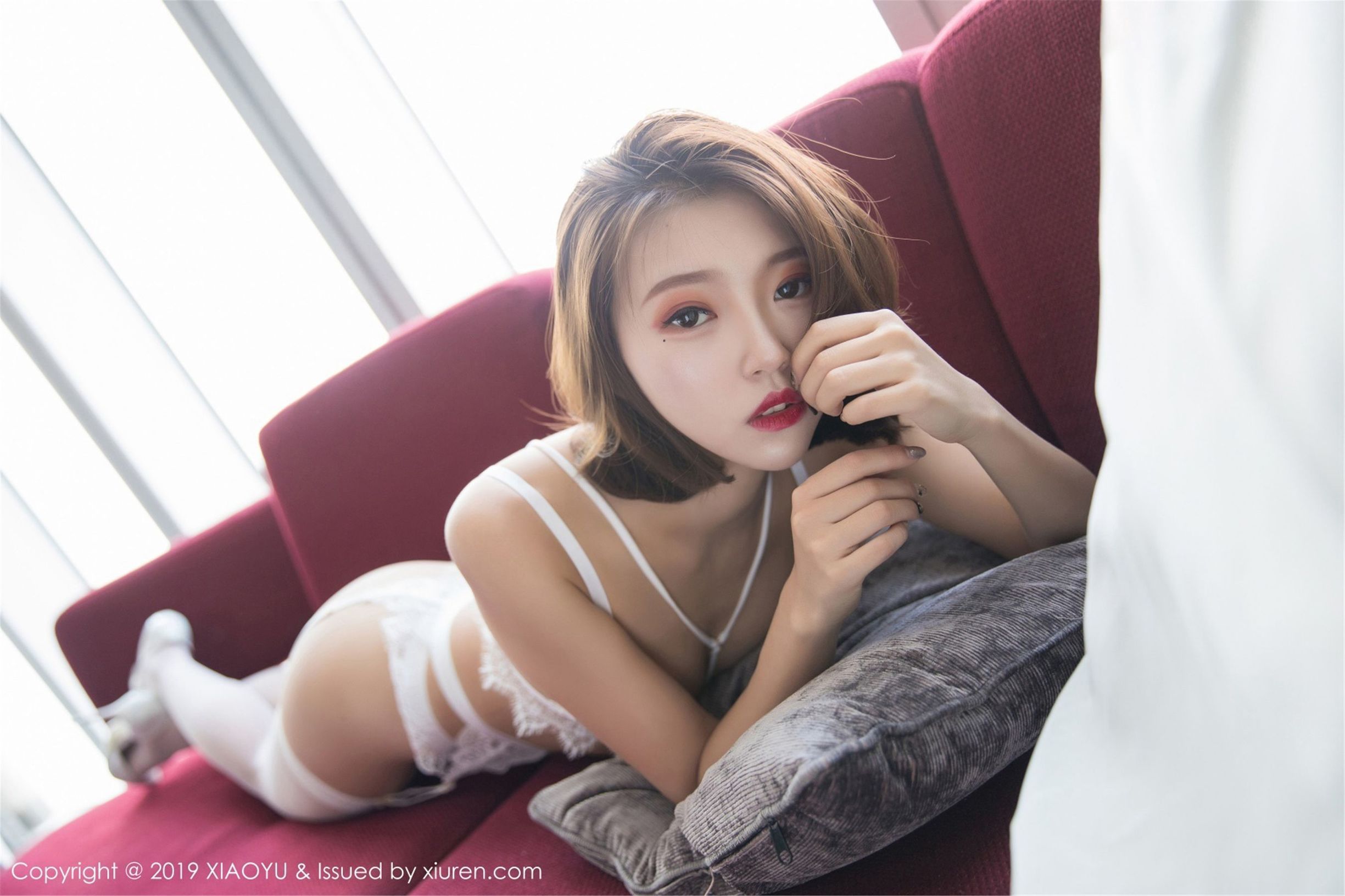 語画界シャオユウ] Vol.053 フォン・ムムLRIS