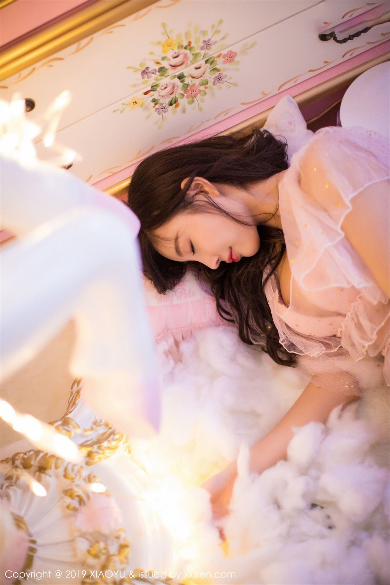 語畫界XIAOYU] Vol.059 楊晨晨sugar