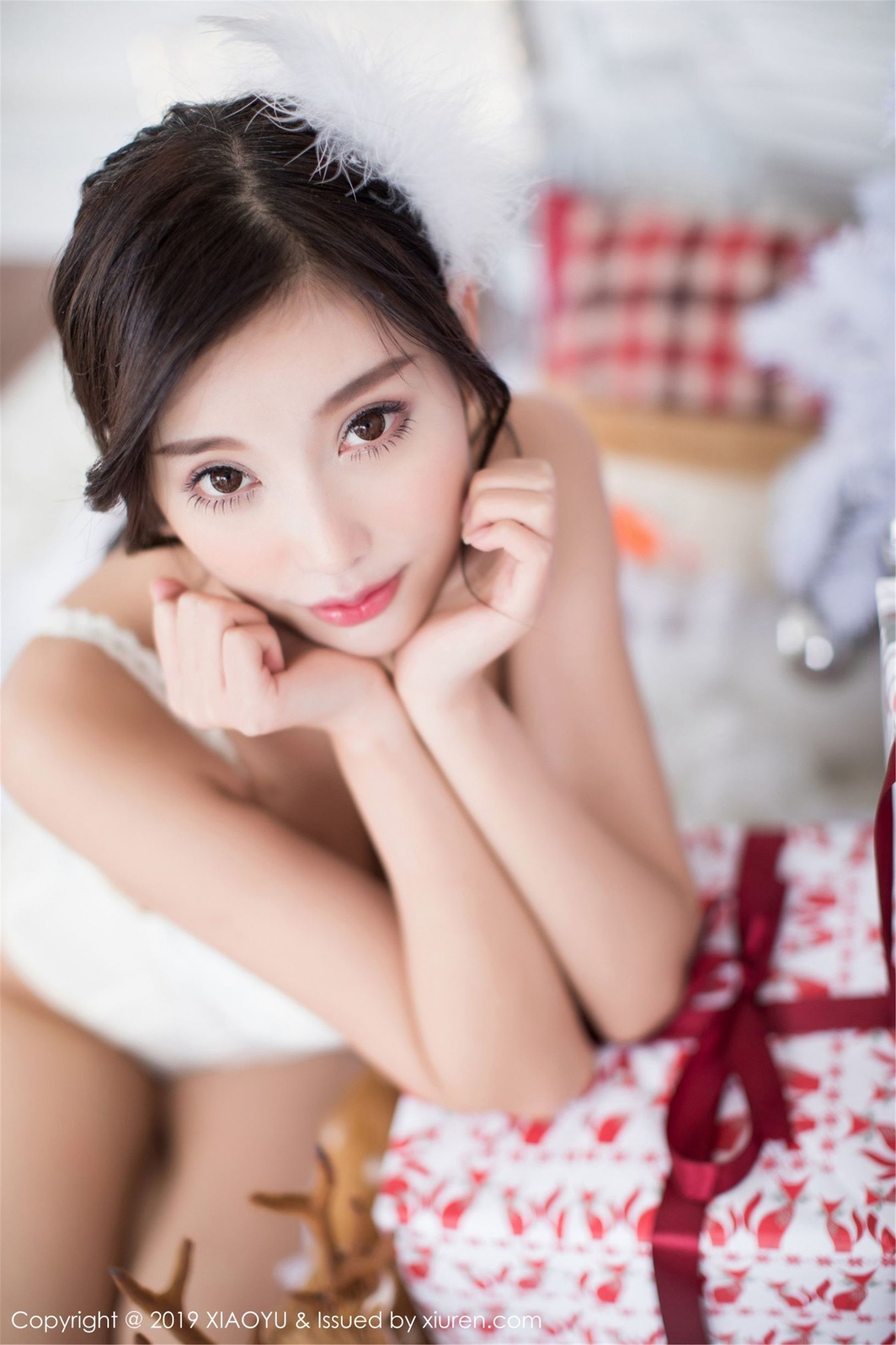 Ngữ Họa Giới XIAOYU] Tập 059 Dương Trần Trần sugar