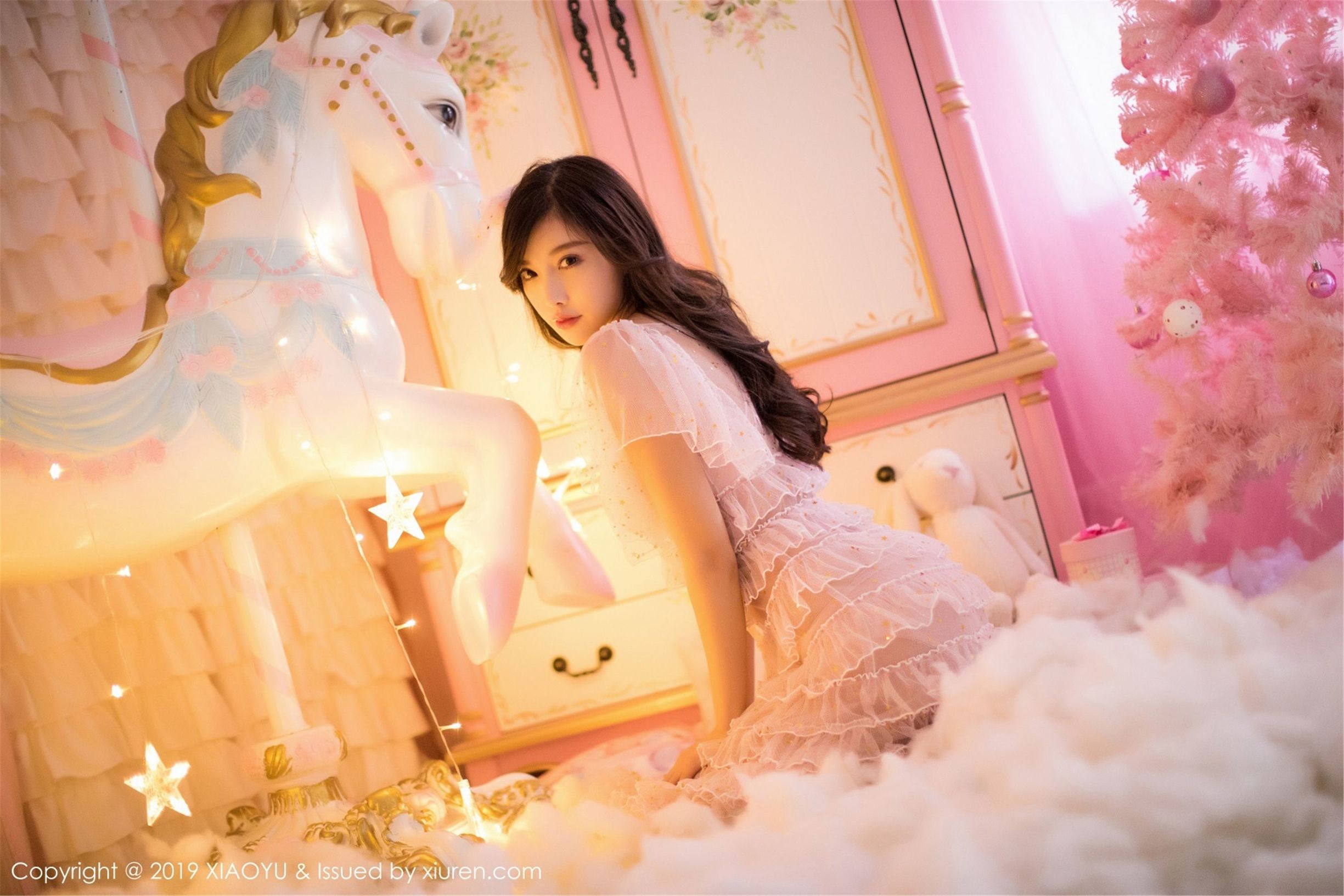 語畫界XIAOYU] Vol.059 楊晨晨sugar