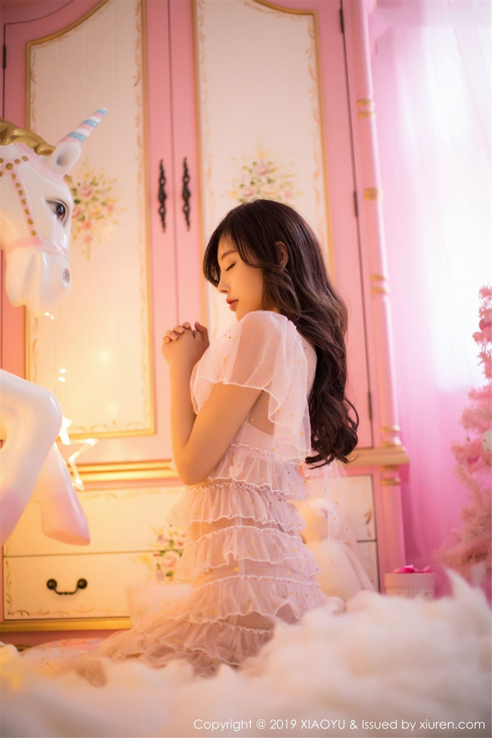 語畫界XIAOYU] Vol.059 楊晨晨sugar