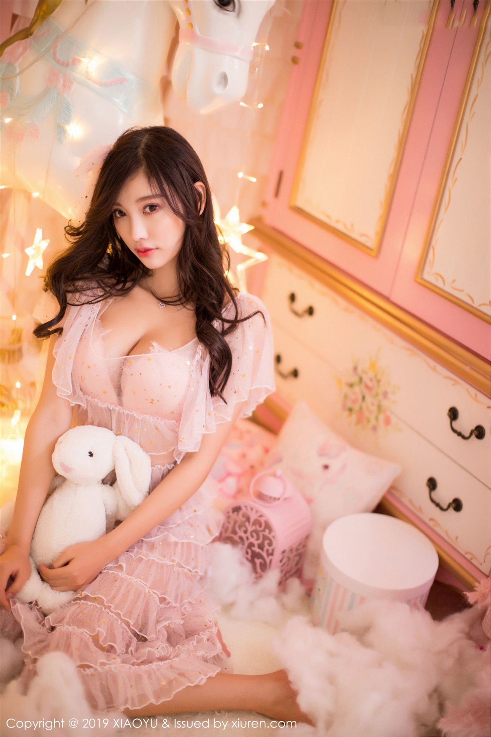 語畫界XIAOYU] Vol.059 楊晨晨sugar