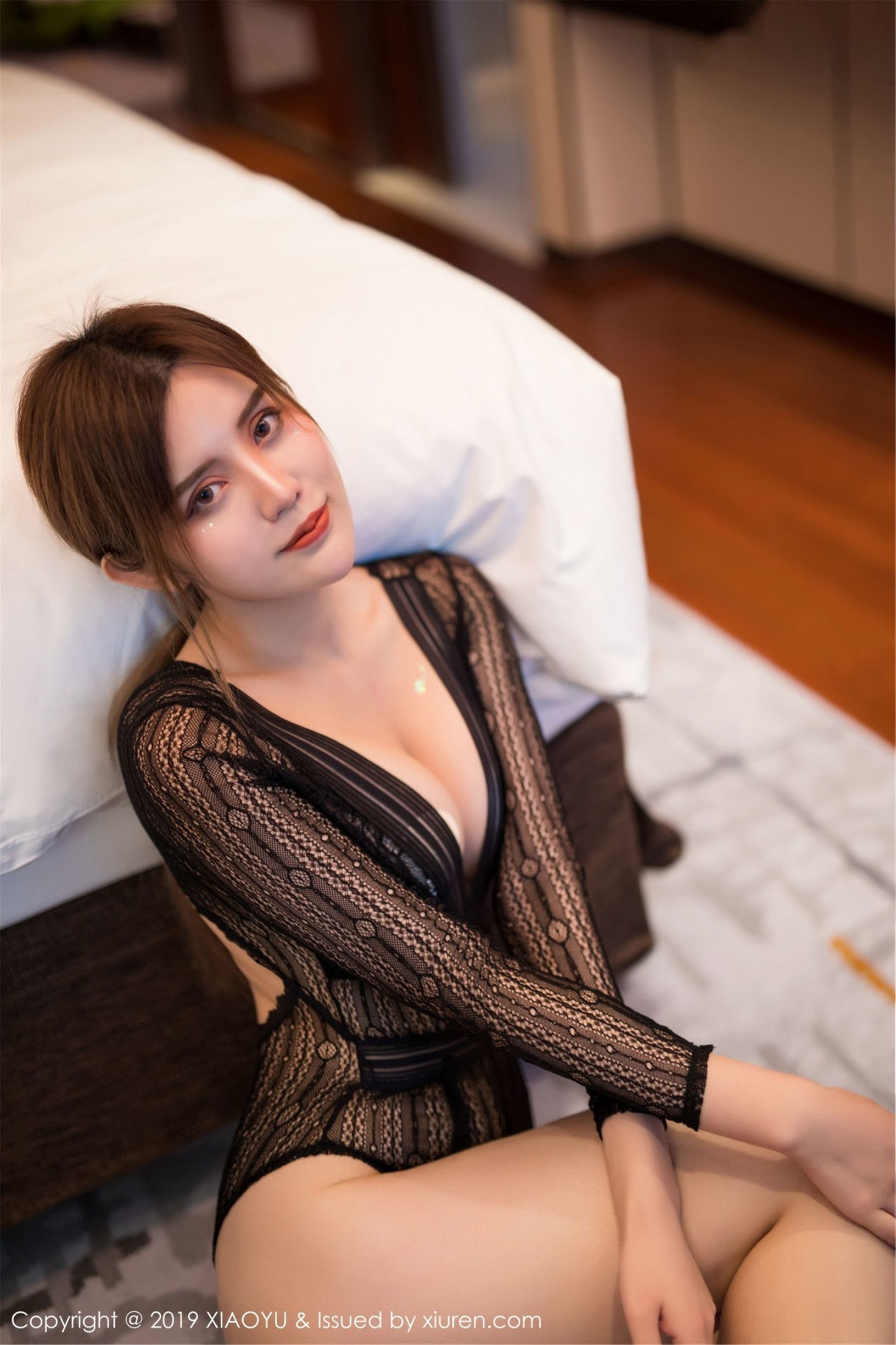 語畫界XIAOYU] Vol.064 Cris_卓婭祺
