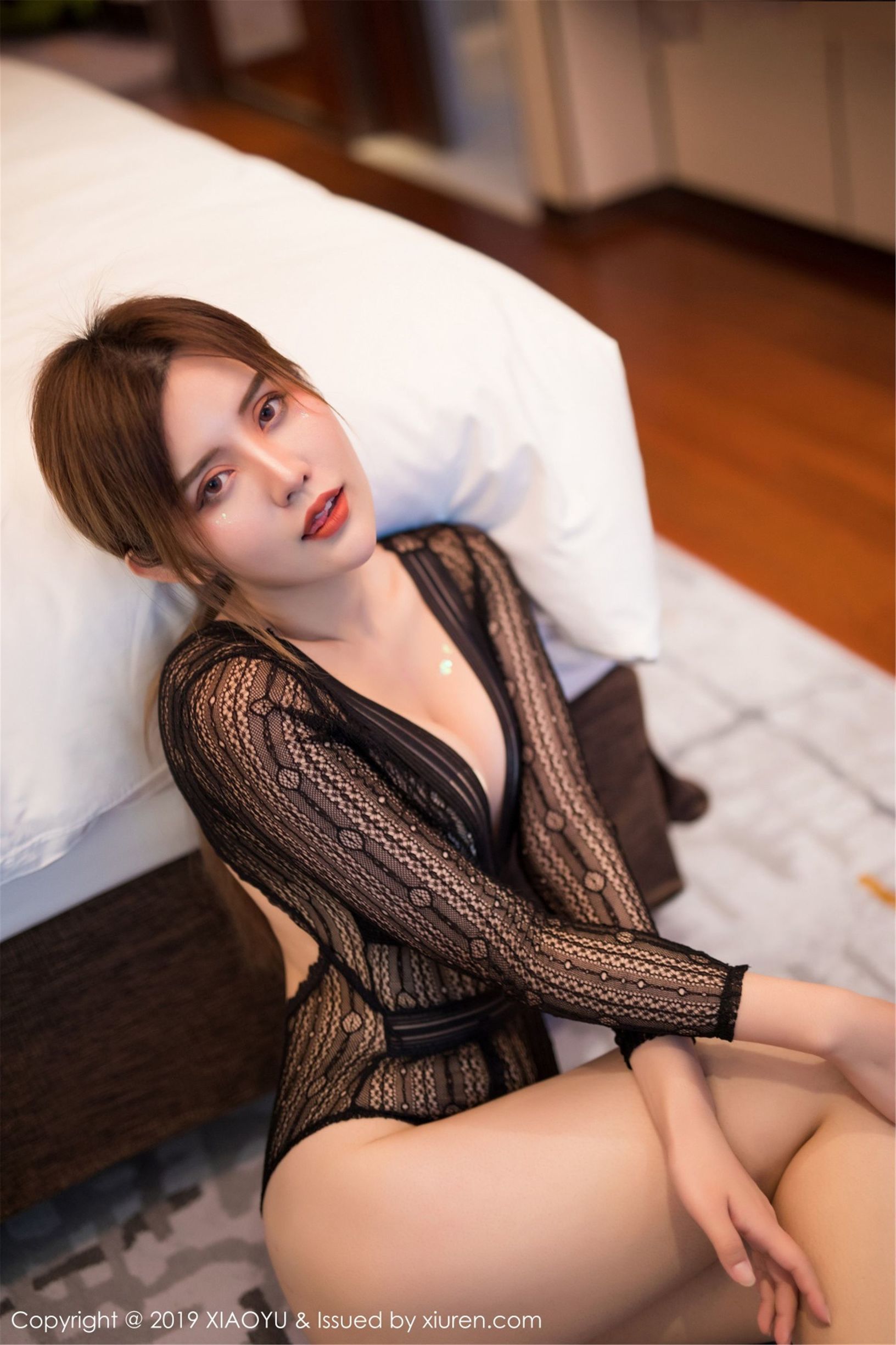 語畫界XIAOYU] Vol.064 Cris_卓婭祺