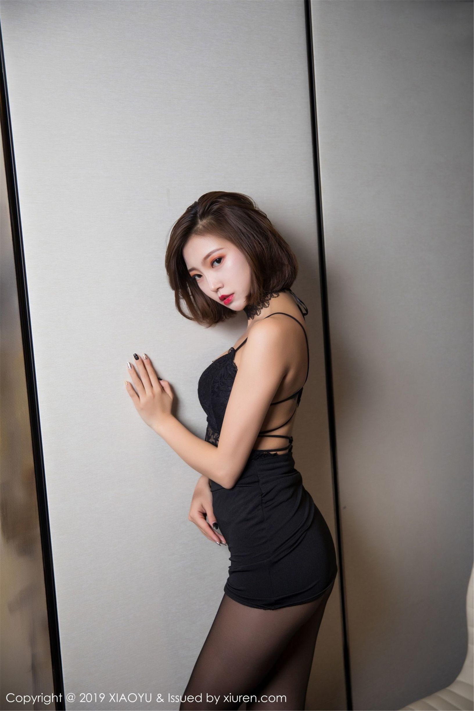 Yuhua Jie XIAOYU] Vol.065 Feng Mumu LRIS