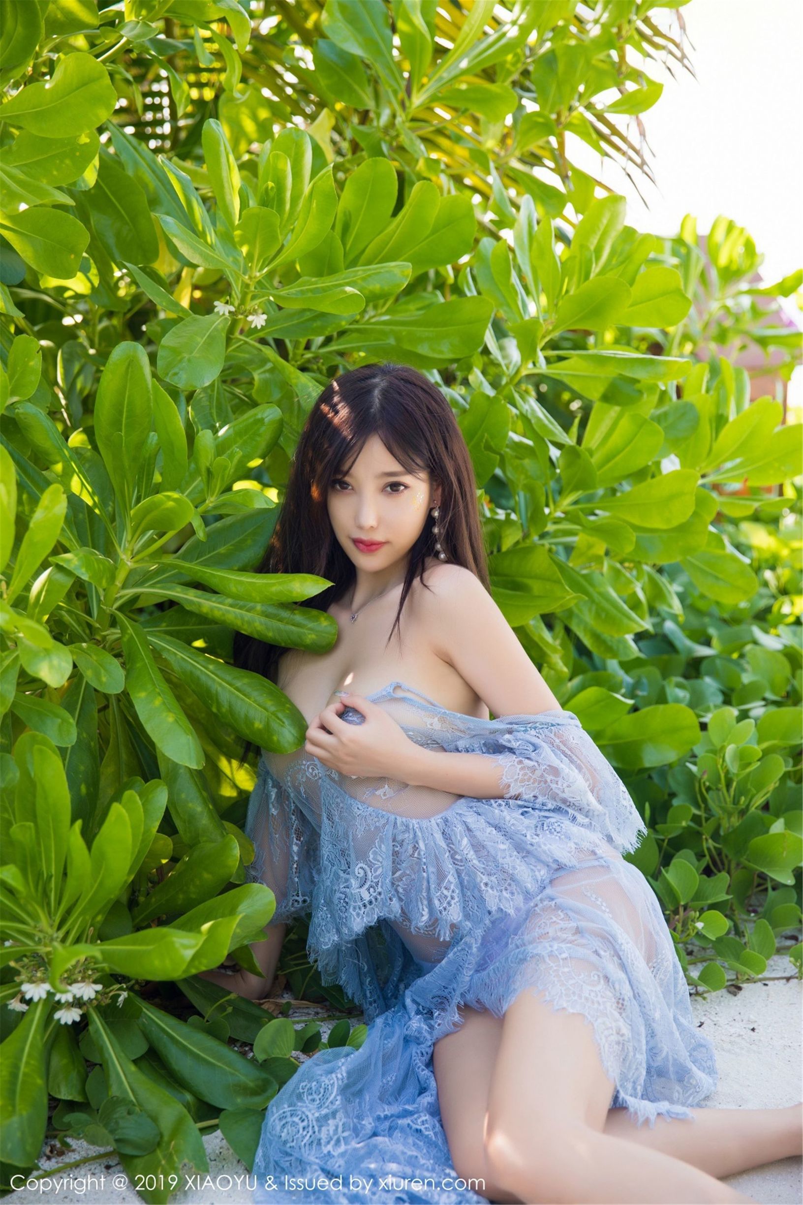 語画界XIAOYU] Vol.067 ヤン・チェンチェンsugar