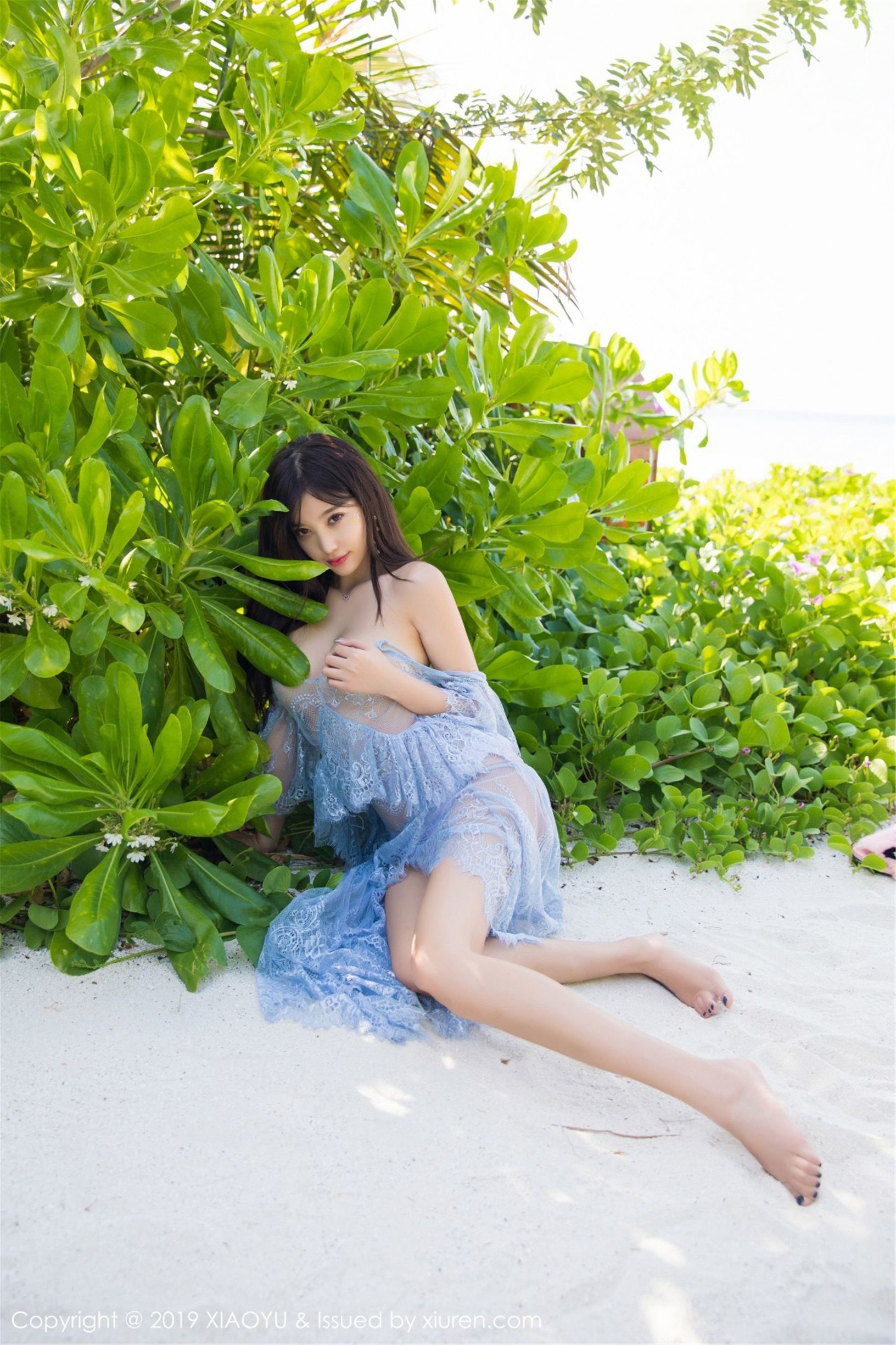 語画界XIAOYU] Vol.067 ヤン・チェンチェンsugar