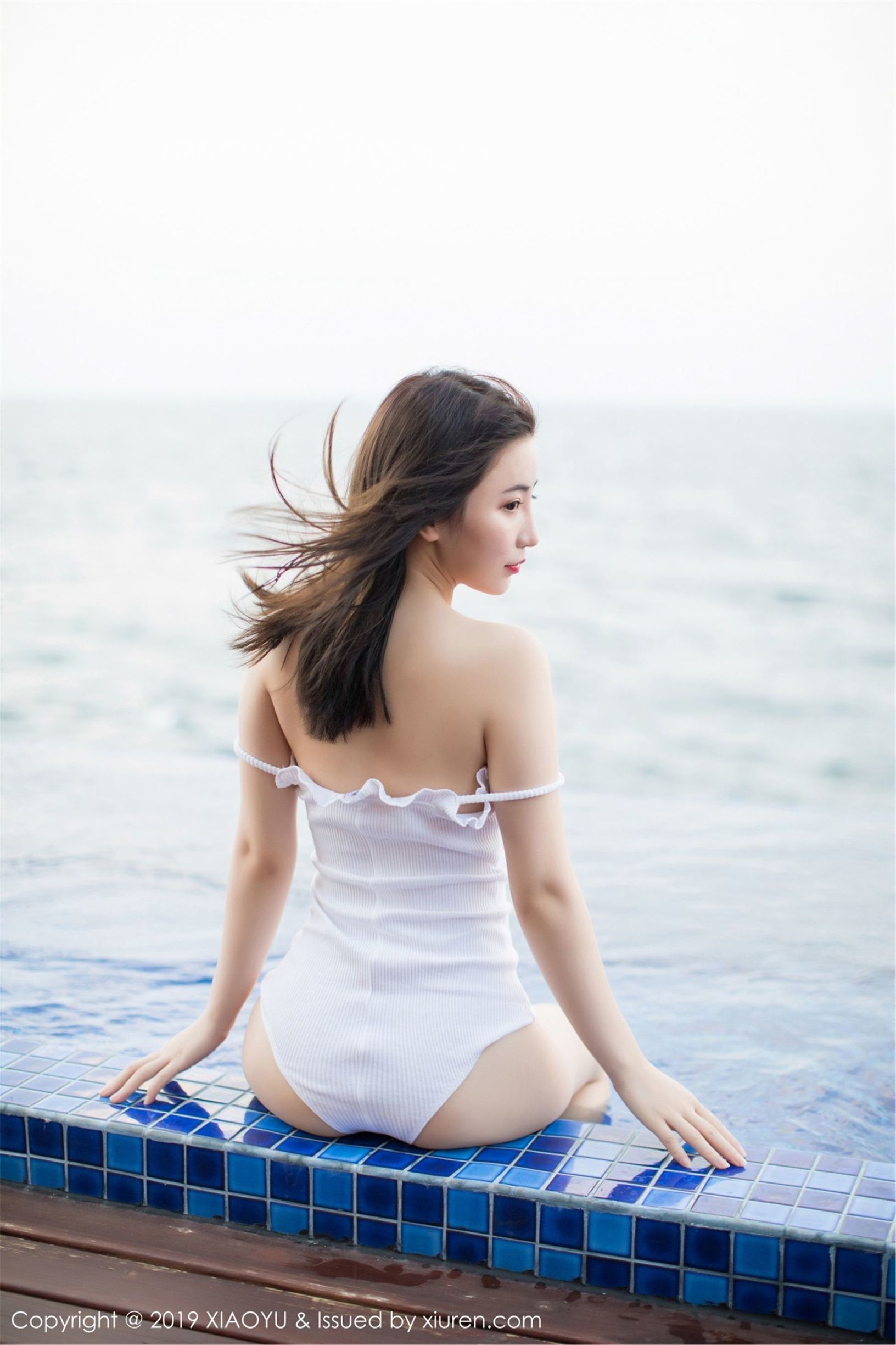 語畫界XIAOYU] Vol.071 緋月櫻-Cherry