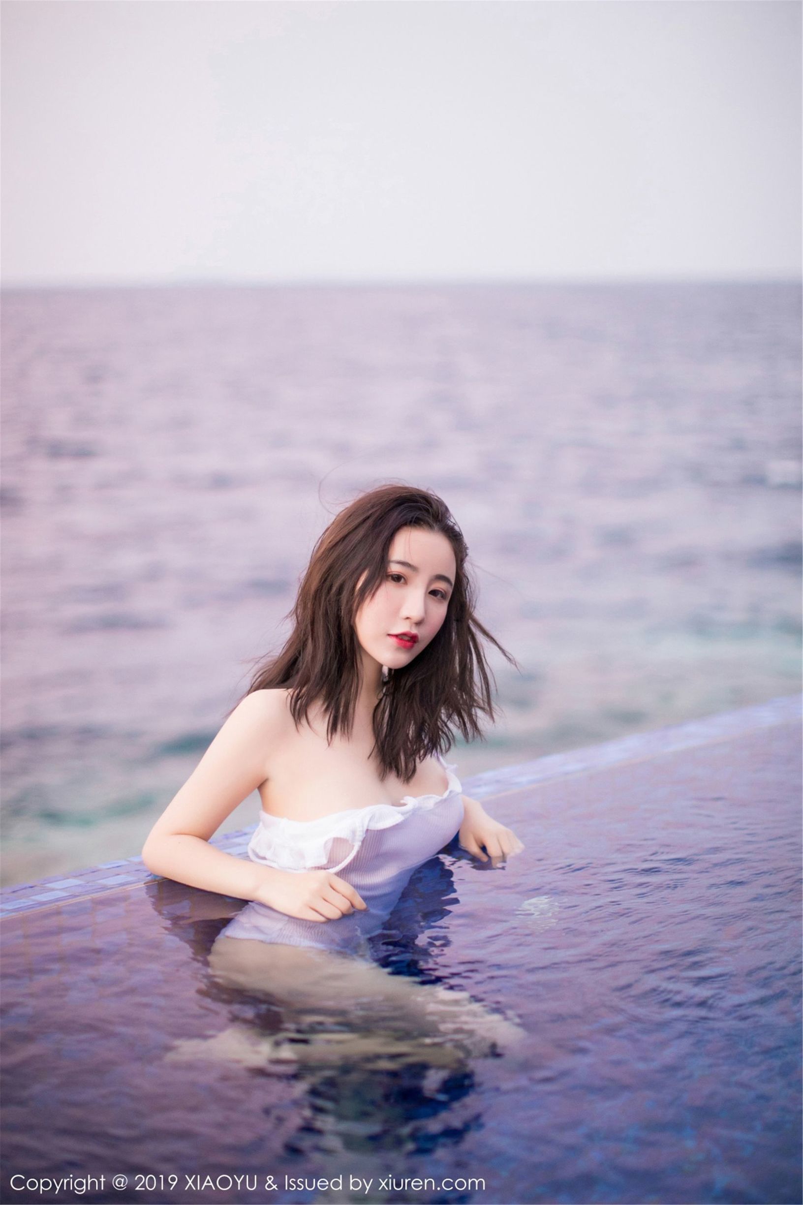 Yuhua Jie XIAOYU] Vol.071 Fei Yue Ying - Cherry