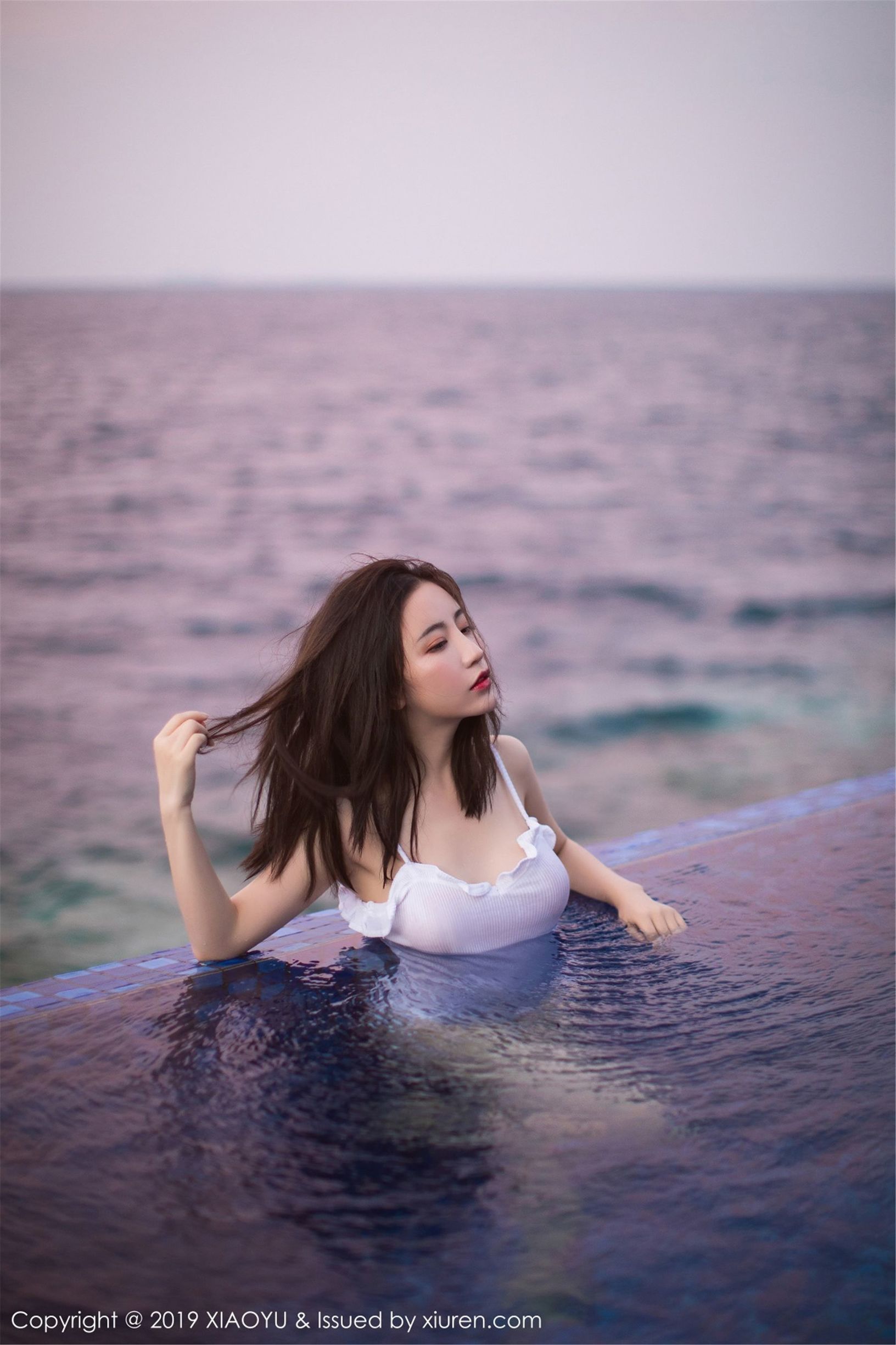 Yuhua Jie XIAOYU] Vol.071 Fei Yue Ying - Cherry