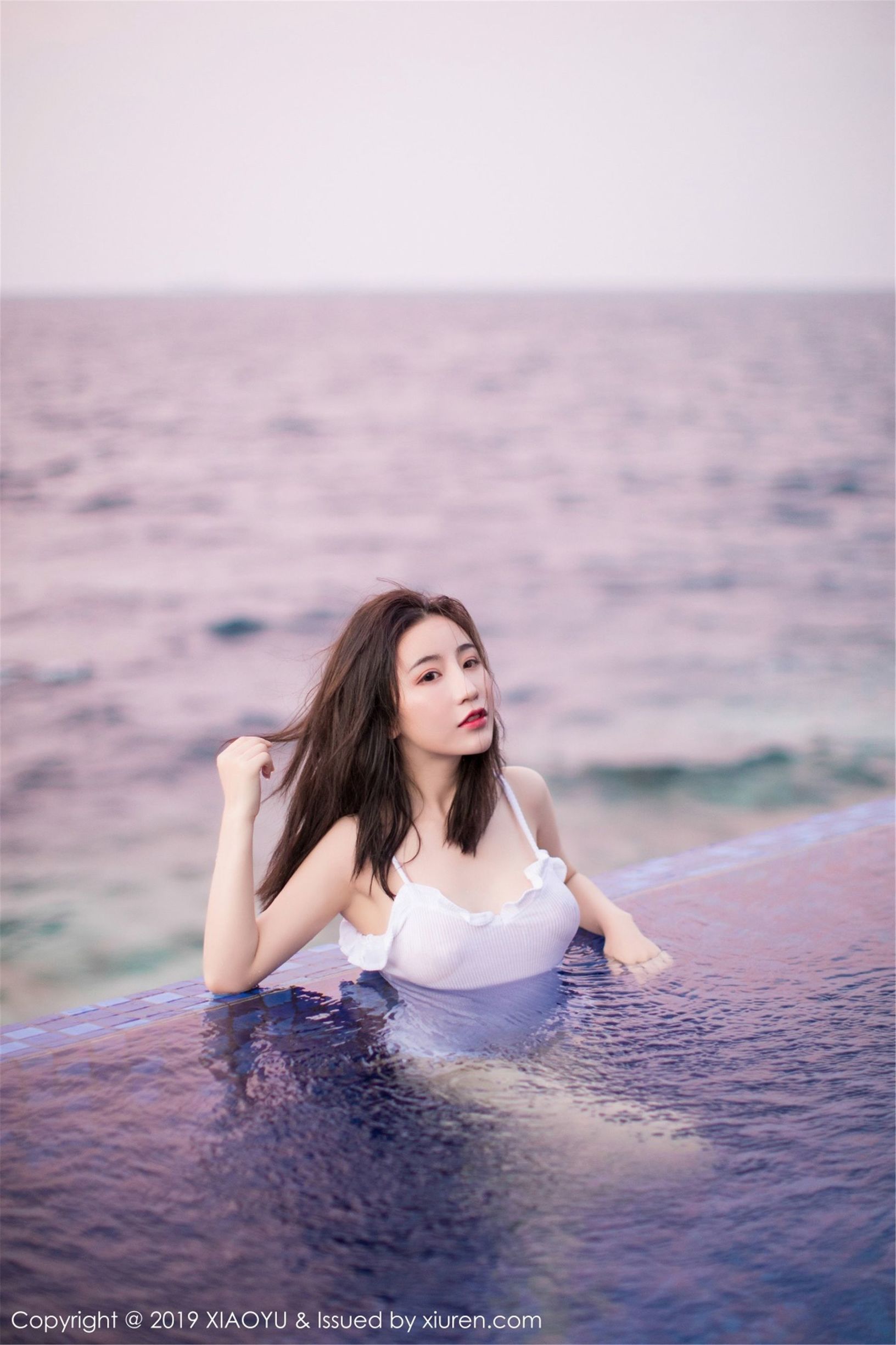 Yuhua Jie XIAOYU] Vol.071 Fei Yue Ying - Cherry