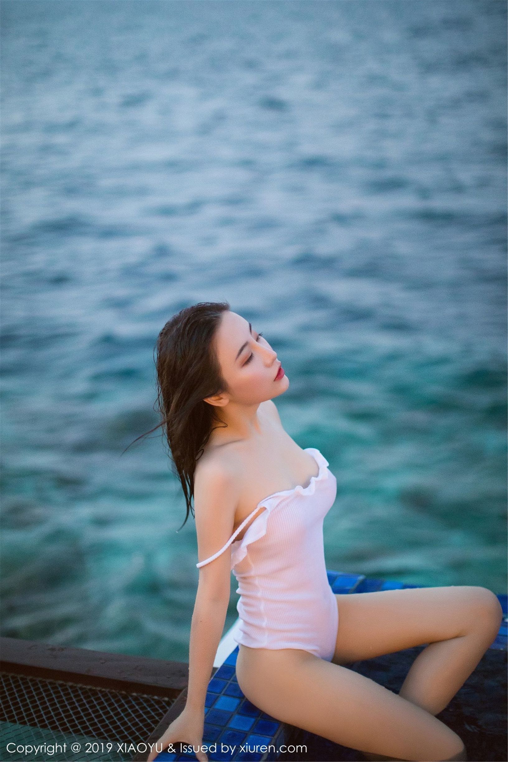 Yuhua Jie XIAOYU] Vol.071 Fei Yue Ying - Cherry