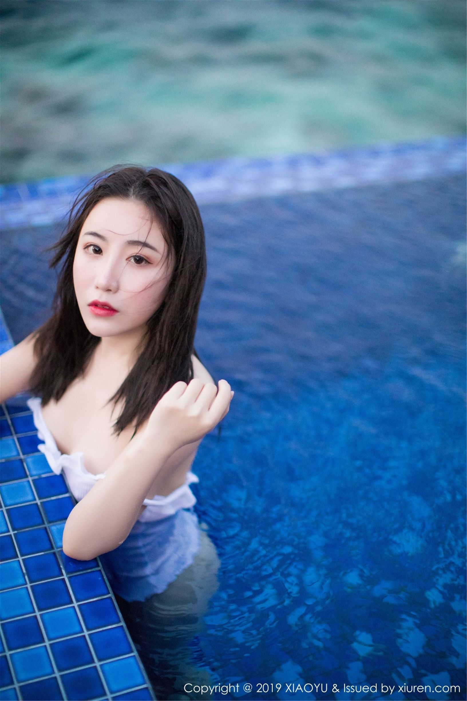 Yuhua Jie XIAOYU] Vol.071 Fei Yue Ying - Cherry